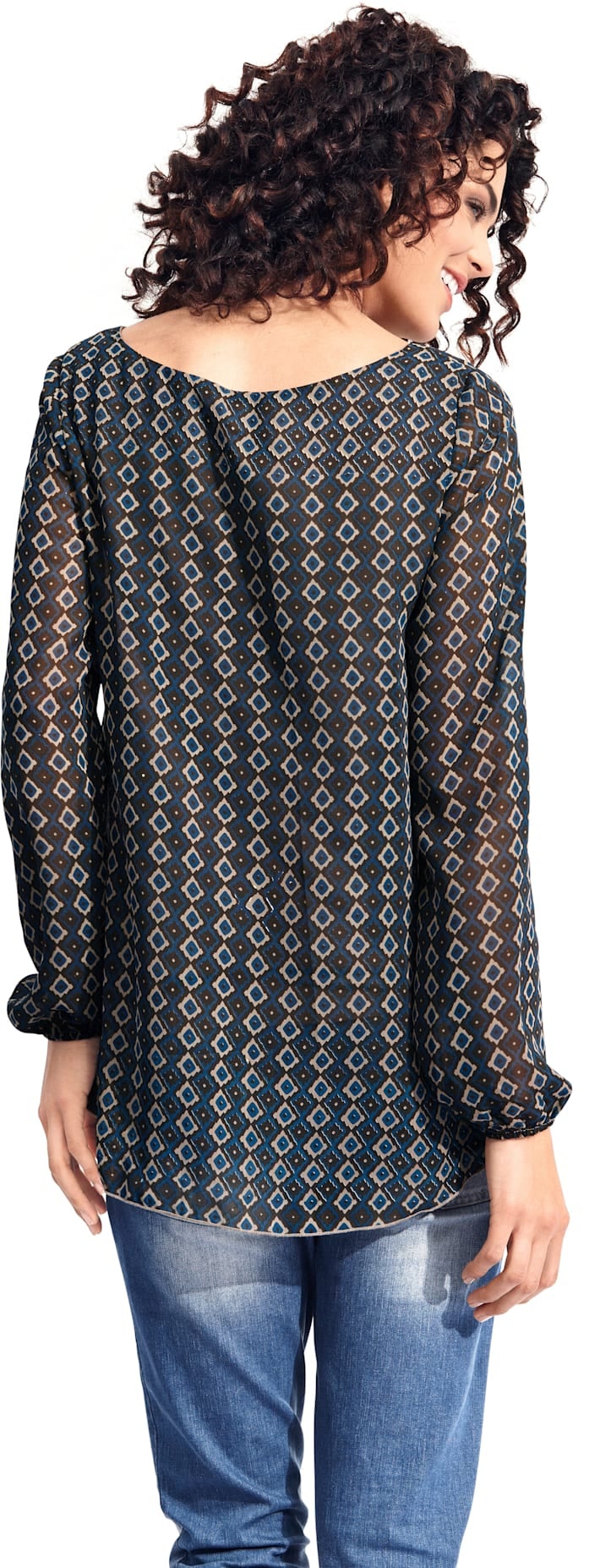 heine Longbluse