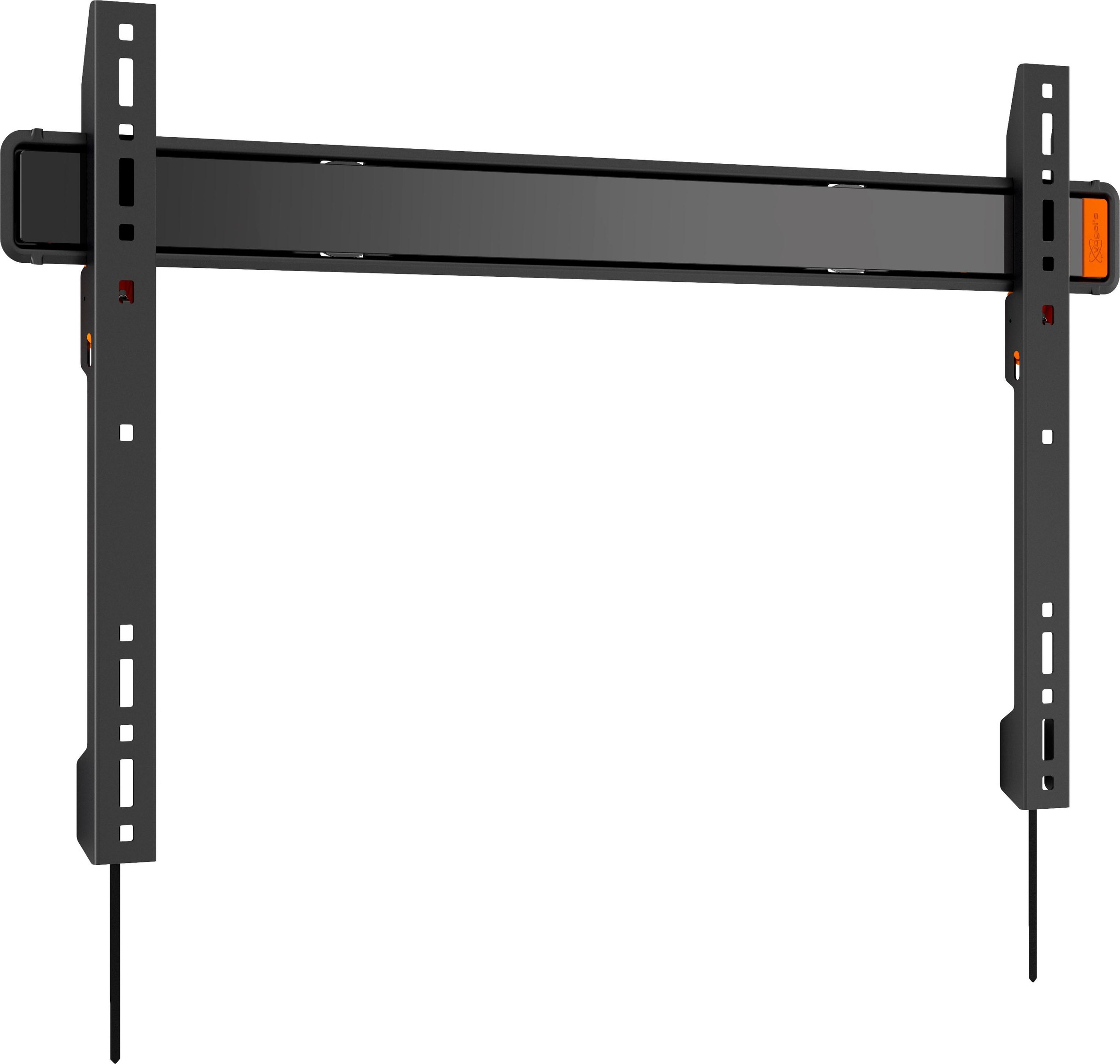 vogel's® TV-Wandhalterung »WALL 3305«, starr, für 102-203 cm (40-80 Zoll) Fernseher, VESA 600x400