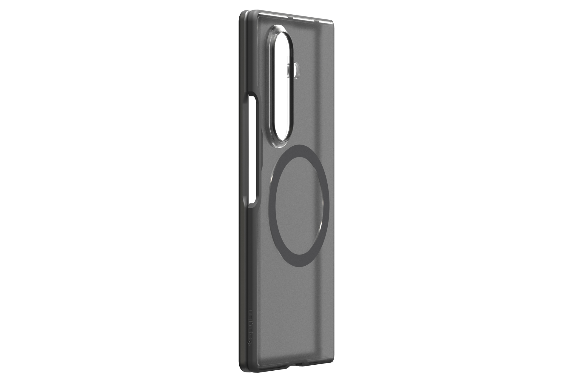 Samsung Handyhülle »Designed for Samsung Spigen Capella für Samsung Galaxy Z Fold7« Samsung Galaxy Z Fold7 Backcover, Schutzhülle, Handyschutzhülle, Case, Schutzcase, stoßfest