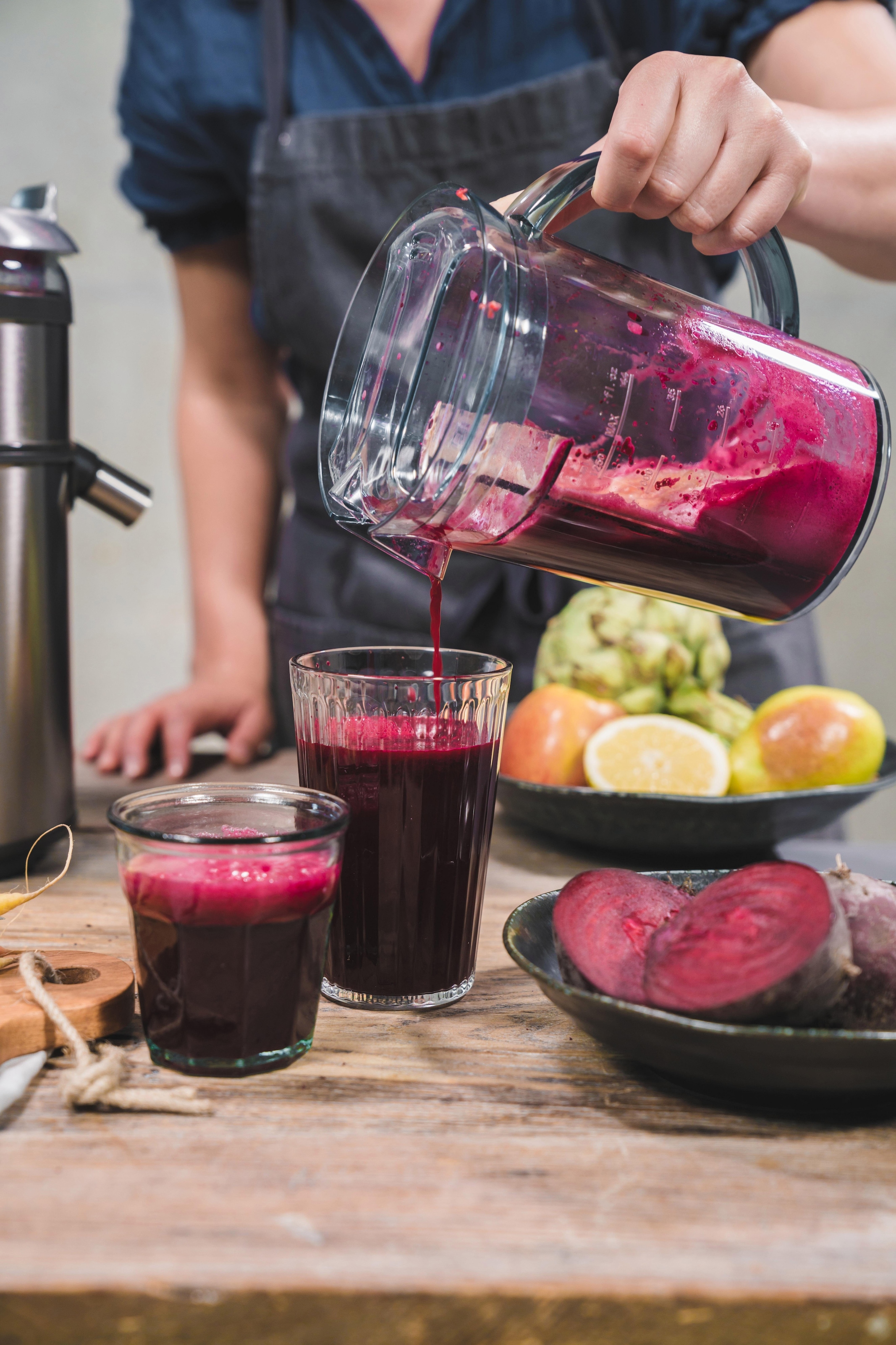 Gastroback Entsafter »40151 Design Multi Juicer Digital« 1500 W