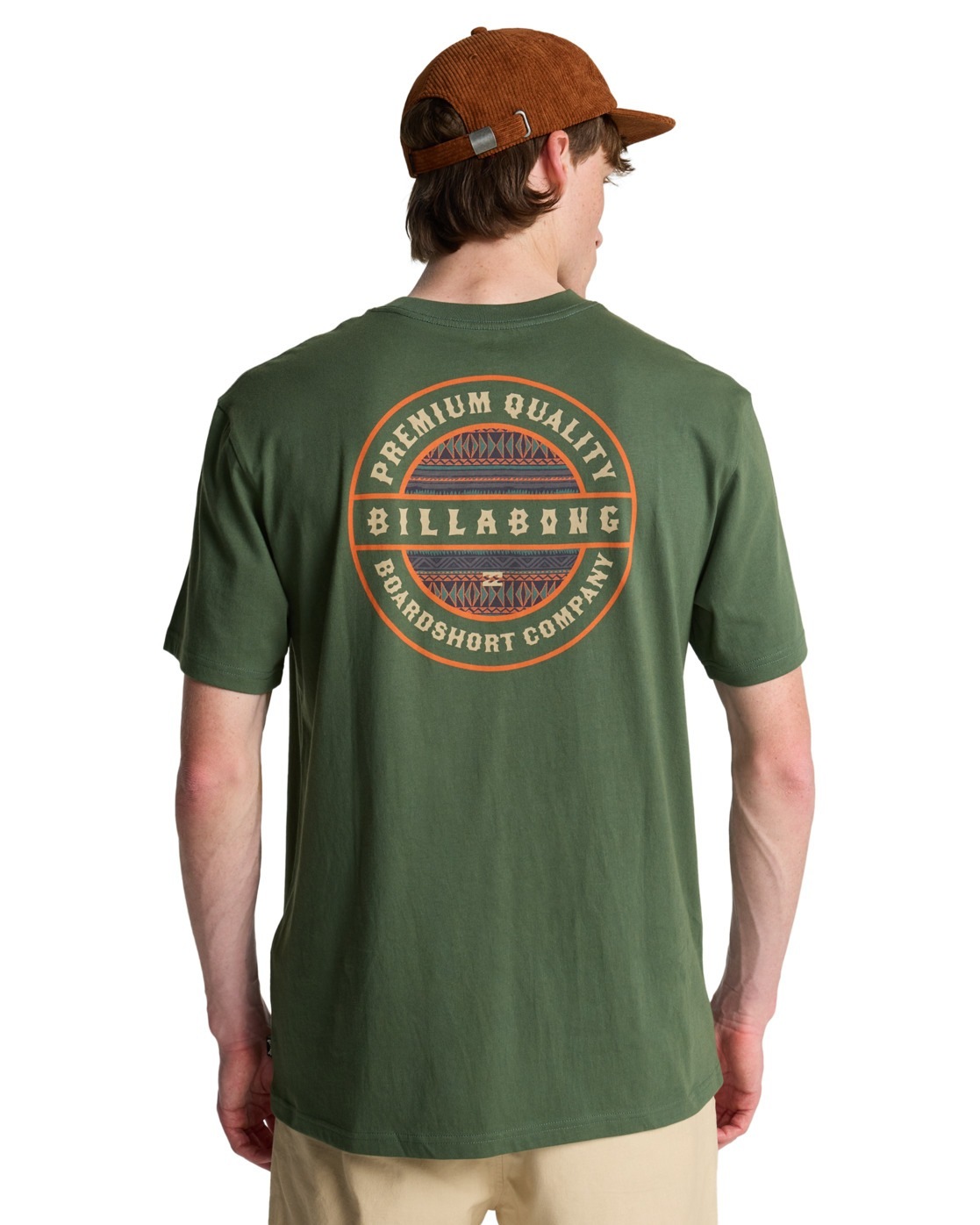 Billabong T-Shirt »Rotor«