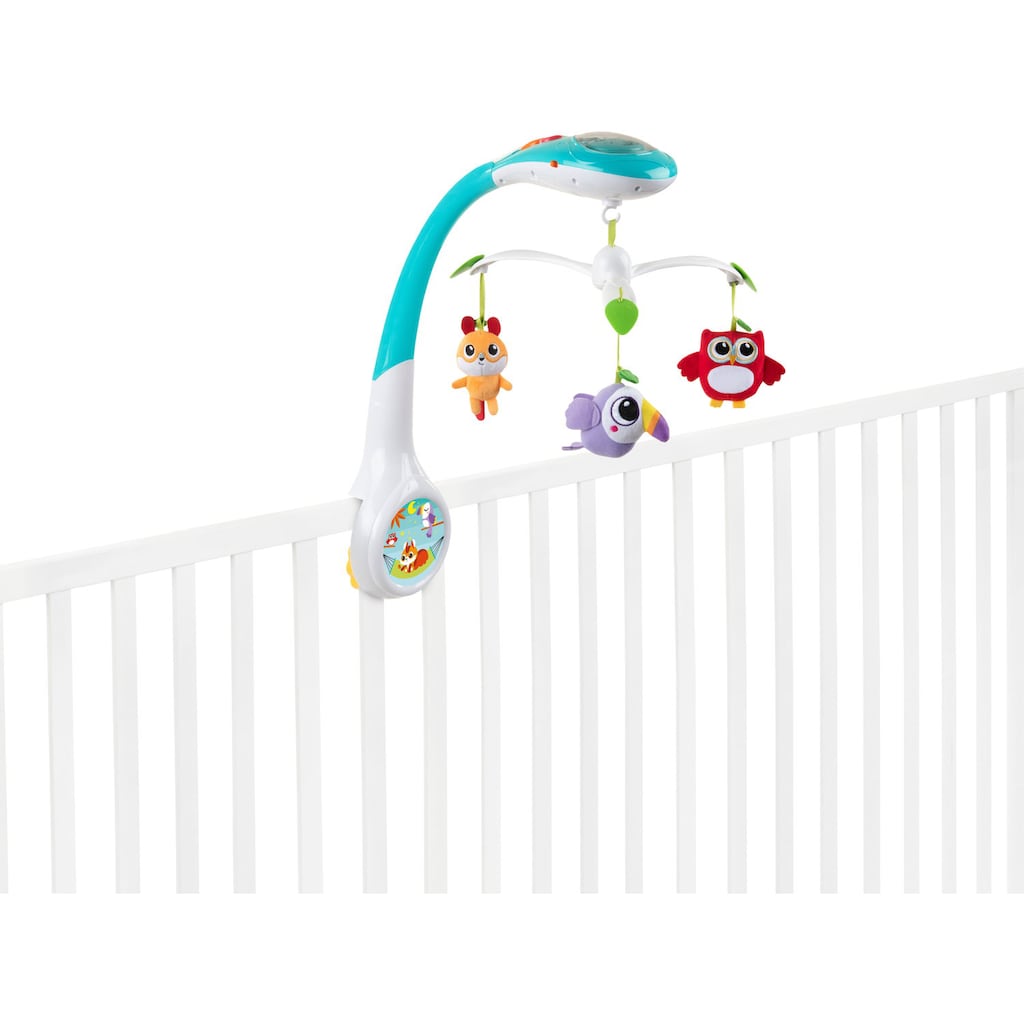 Chicco Mobile »Magic Forest Cot Mobile Projector«