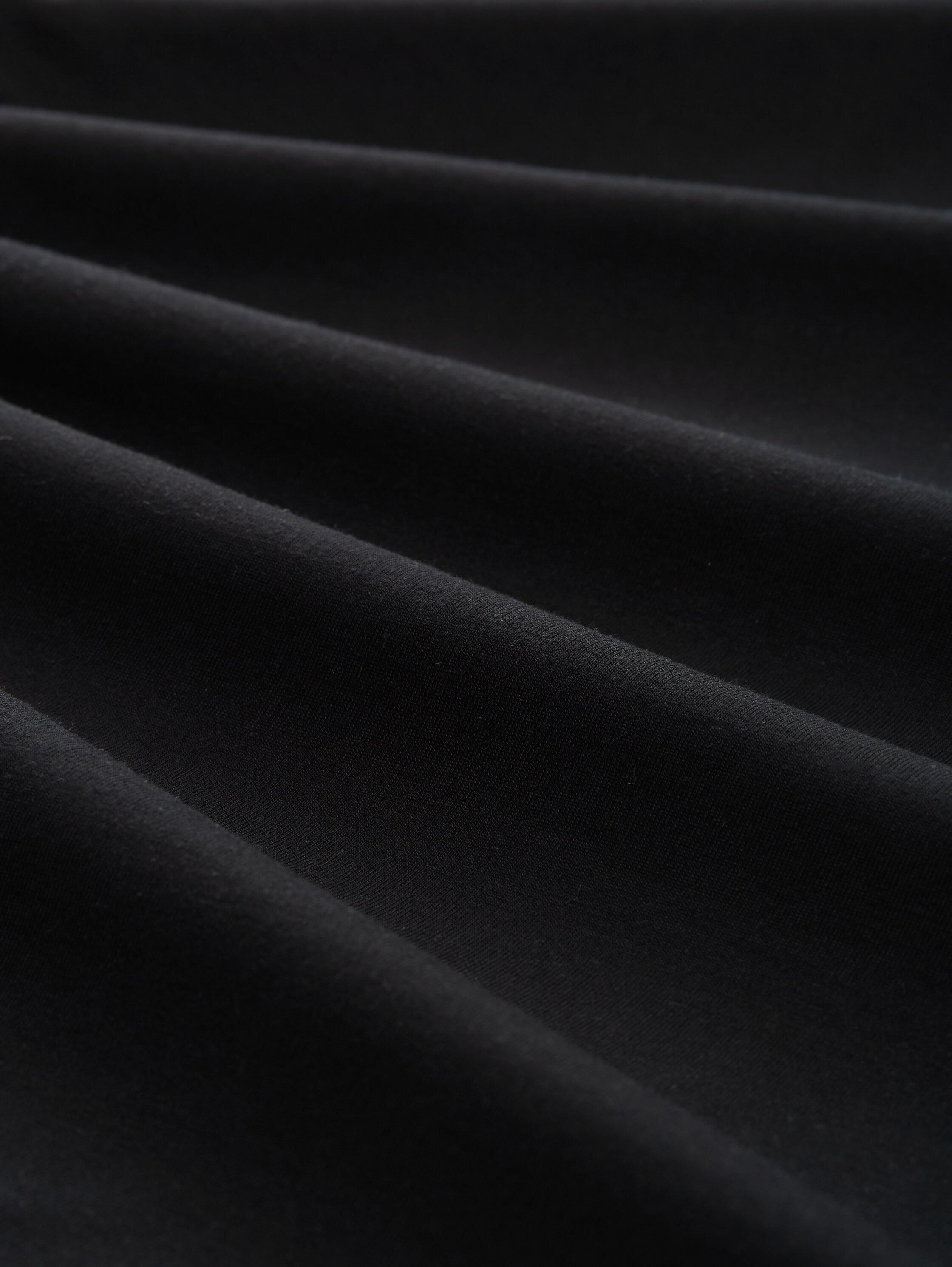 TOM TAILOR Denim T-Shirt, mit Rundhalsausschnitt