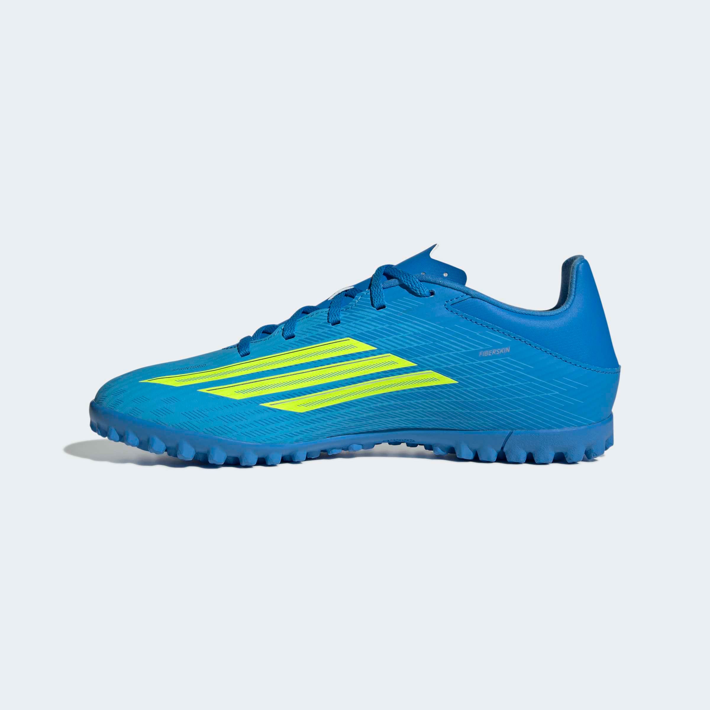 adidas Performance Fußballschuh »F50 CLUB , ROLLRASEN«  für kurzen Kunstrasen, Hart- und Aschenplätze