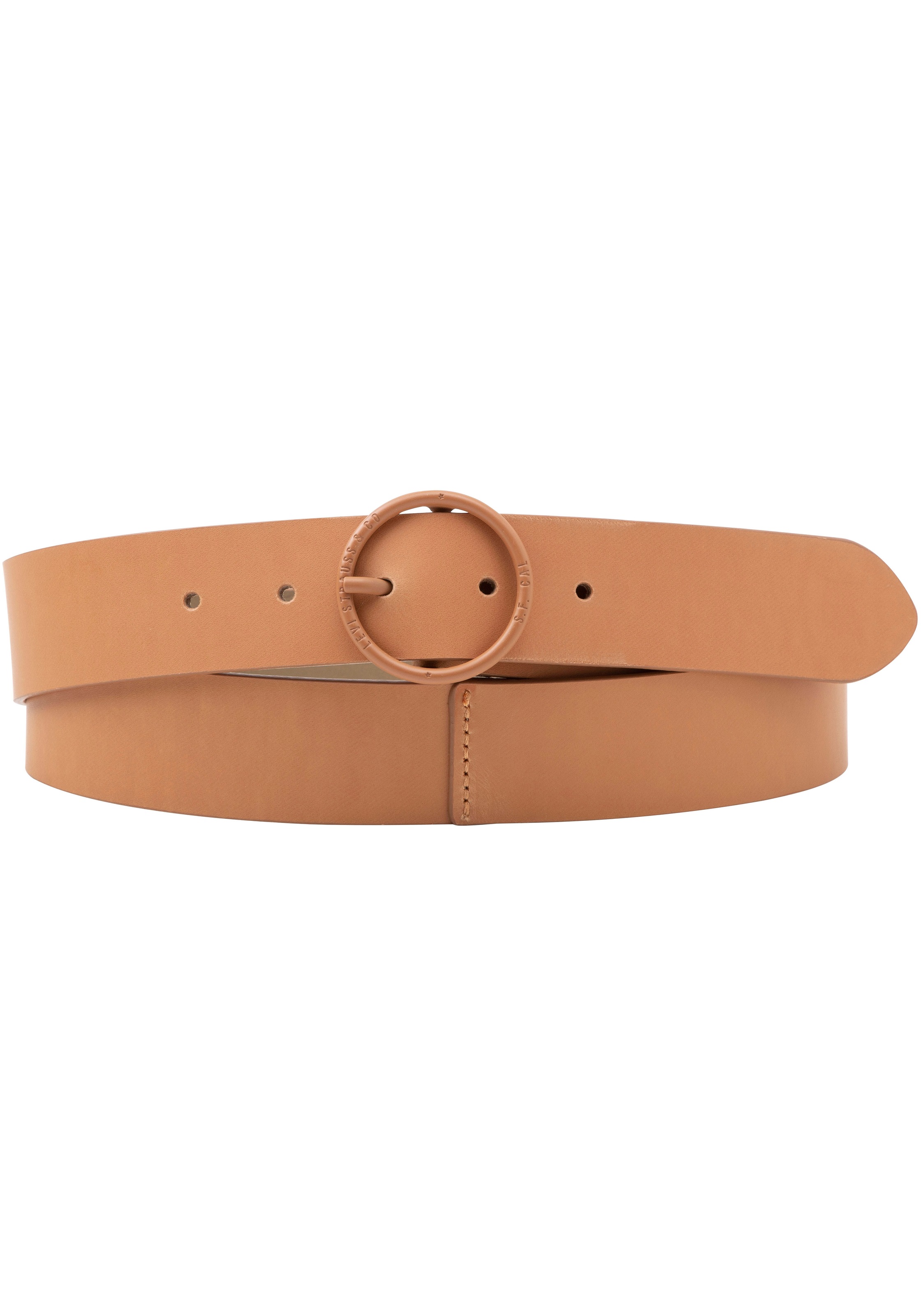 Levi's® Plus Ledergürtel »for Women«, Plus Size