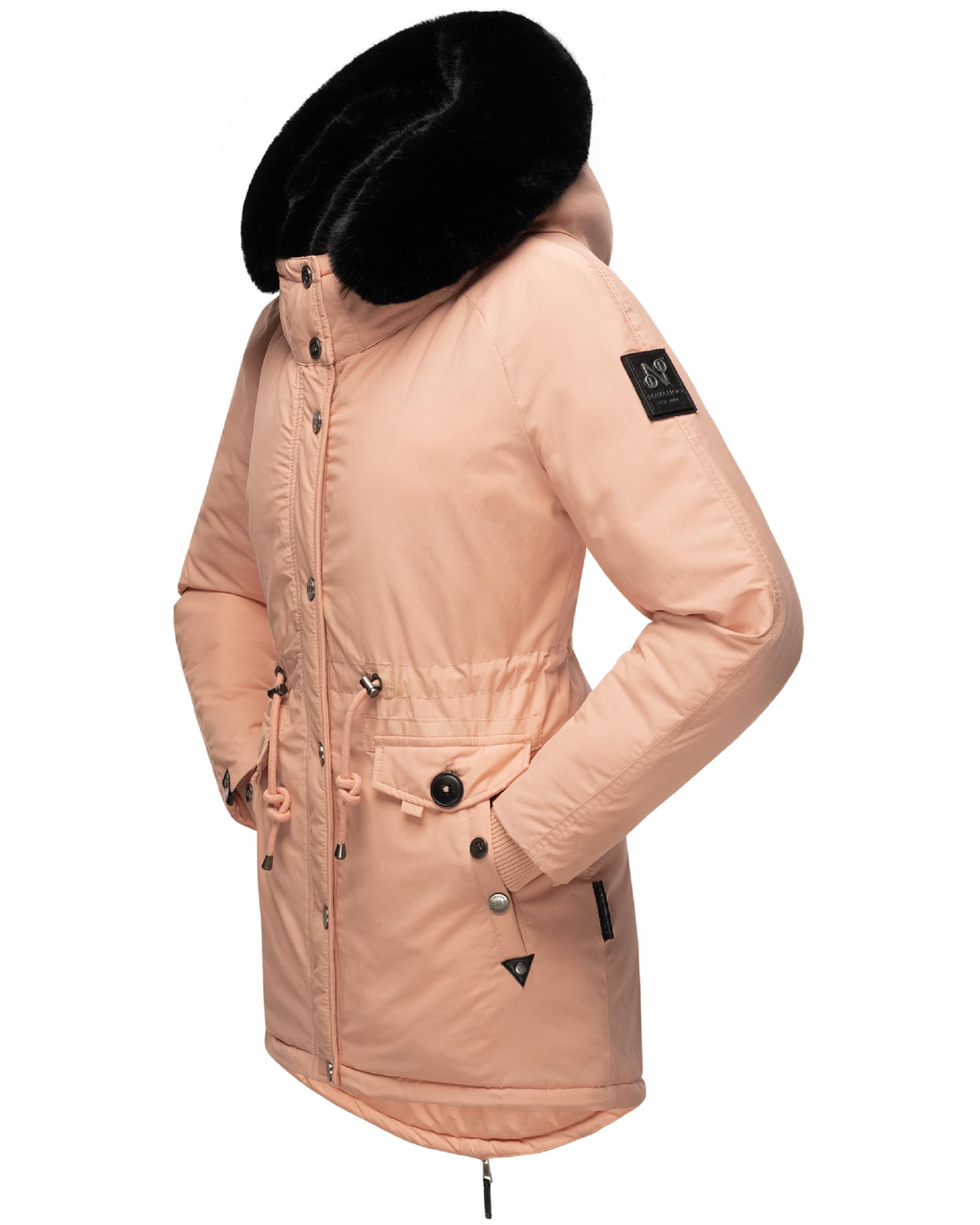 Navahoo Wintermantel »Wintermantel Sweety Deluxe«