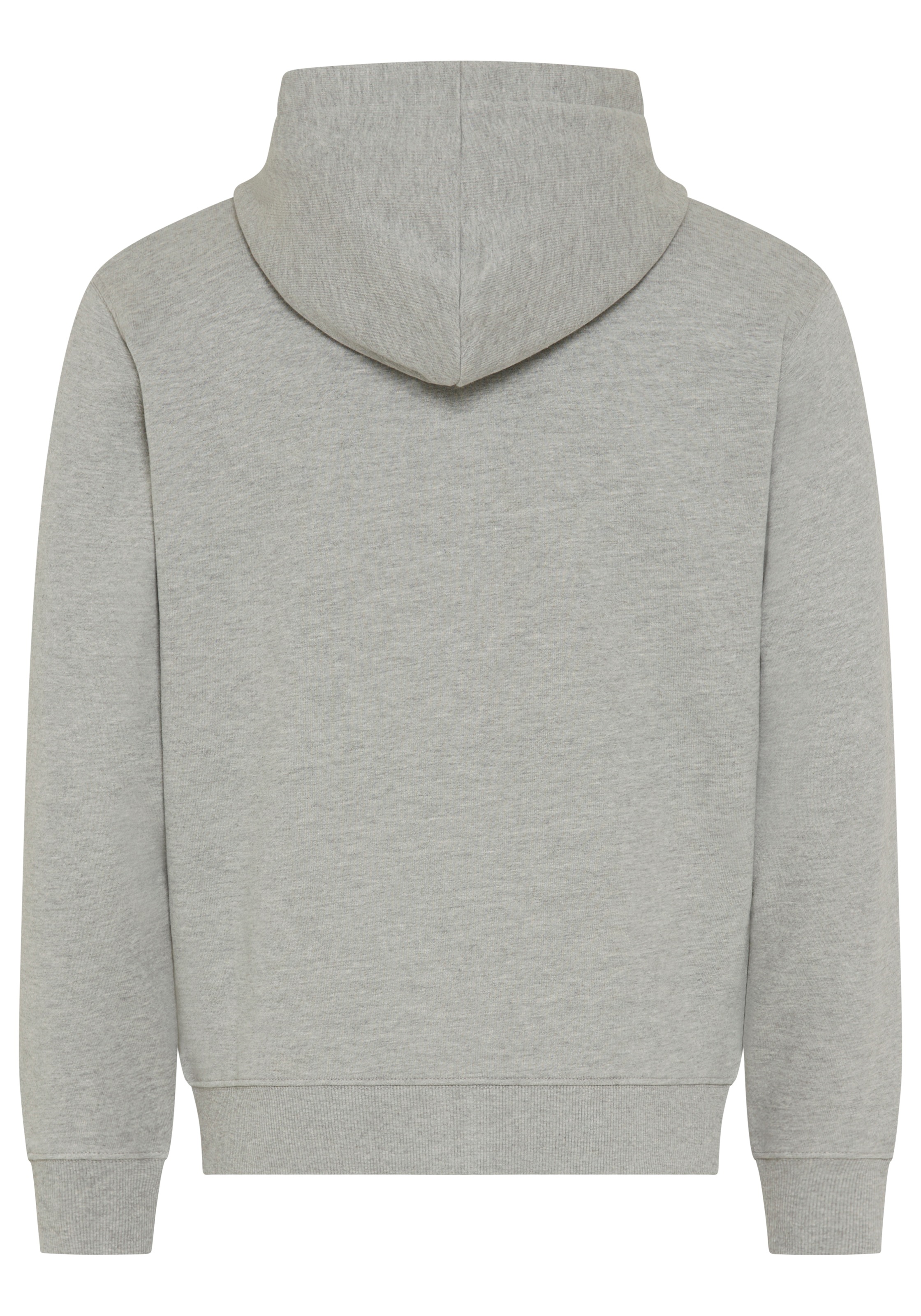 Replay Kapuzensweatjacke aus Baumwolle, Regular Fit