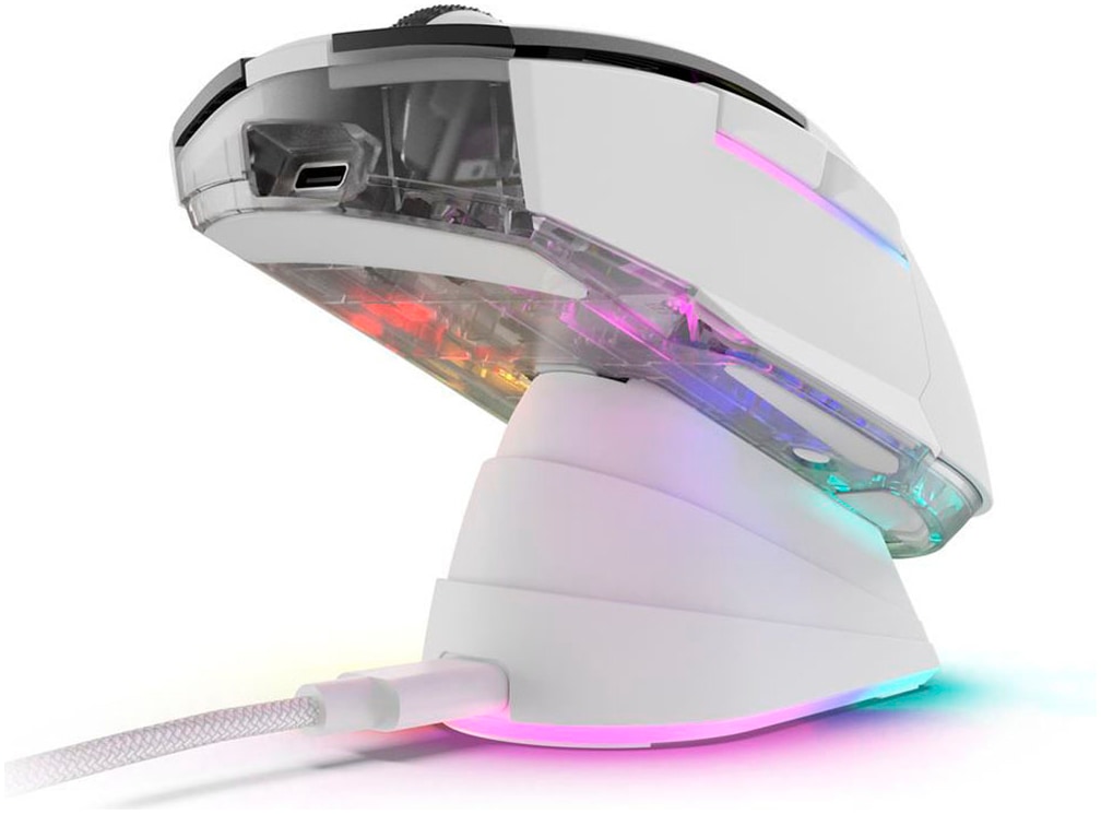 Sharkoon Maus »SGM50W«, RF Wireless-kabelgebunden
