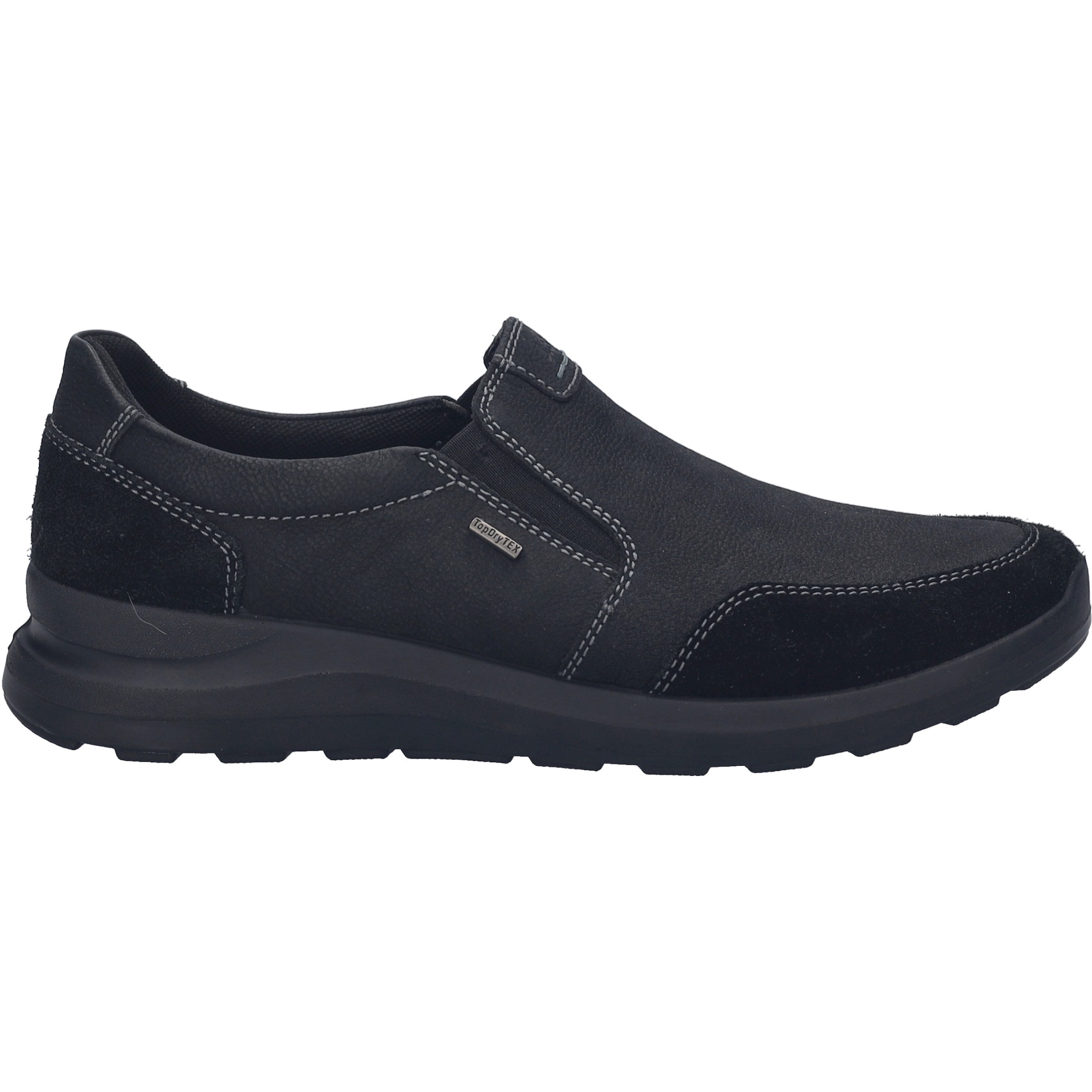 Josef Seibel Slipper »Marley 52, schwarz«