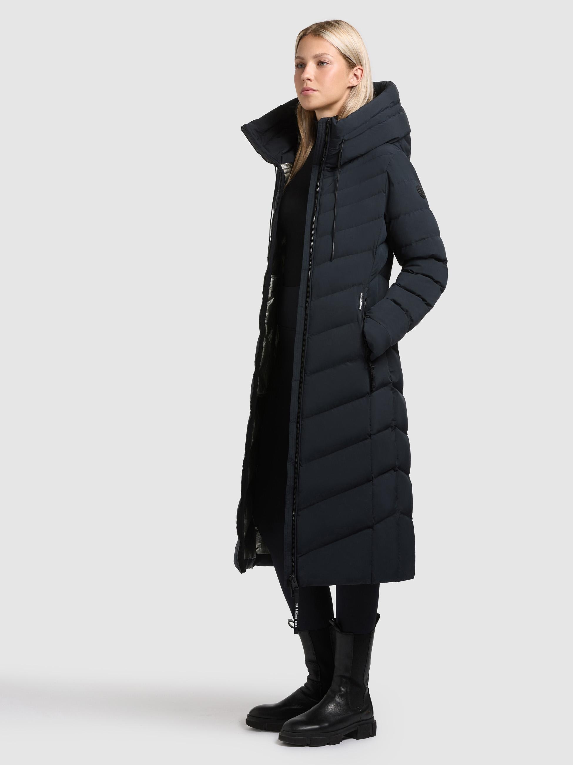 khujo Steppmantel »Steppjacke Stoane2«