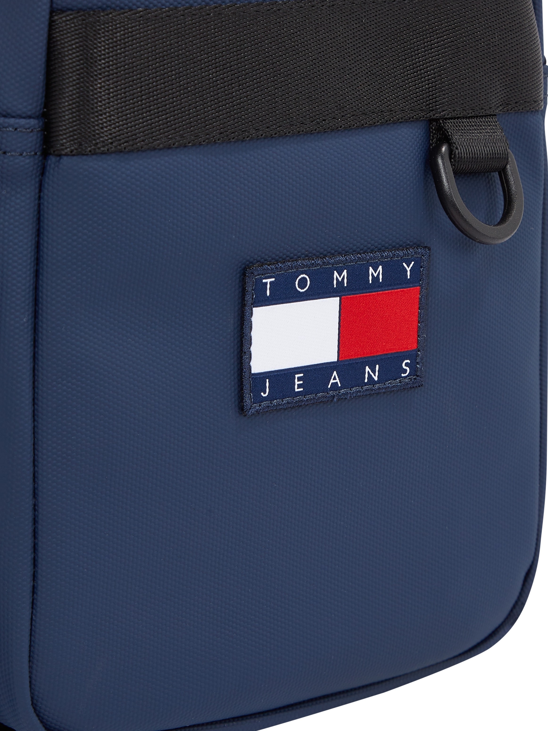 Tommy Jeans Mini Bag »TJM DLY ELEV REPORTER«, Herrenschultertasche Tasche Herren Umhängetasche
