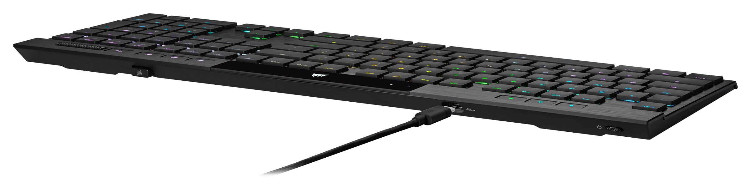 Corsair Gaming-Tastatur »Corsair K100 Air Wireless«