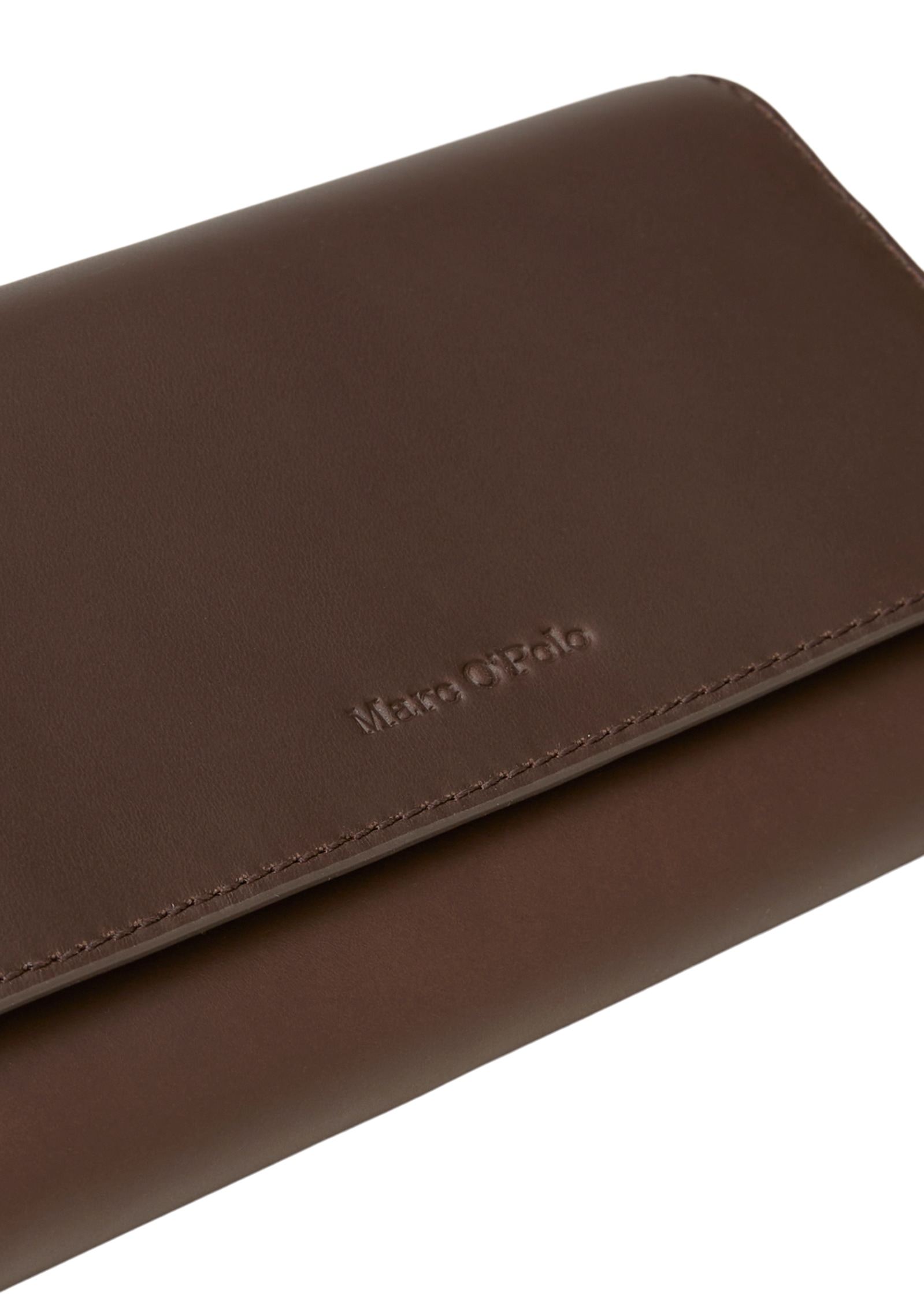 Marc O'Polo Accessories Geldbörse »Jessie« Damen Portemonnaie, Geldbeutel mit Überschlag