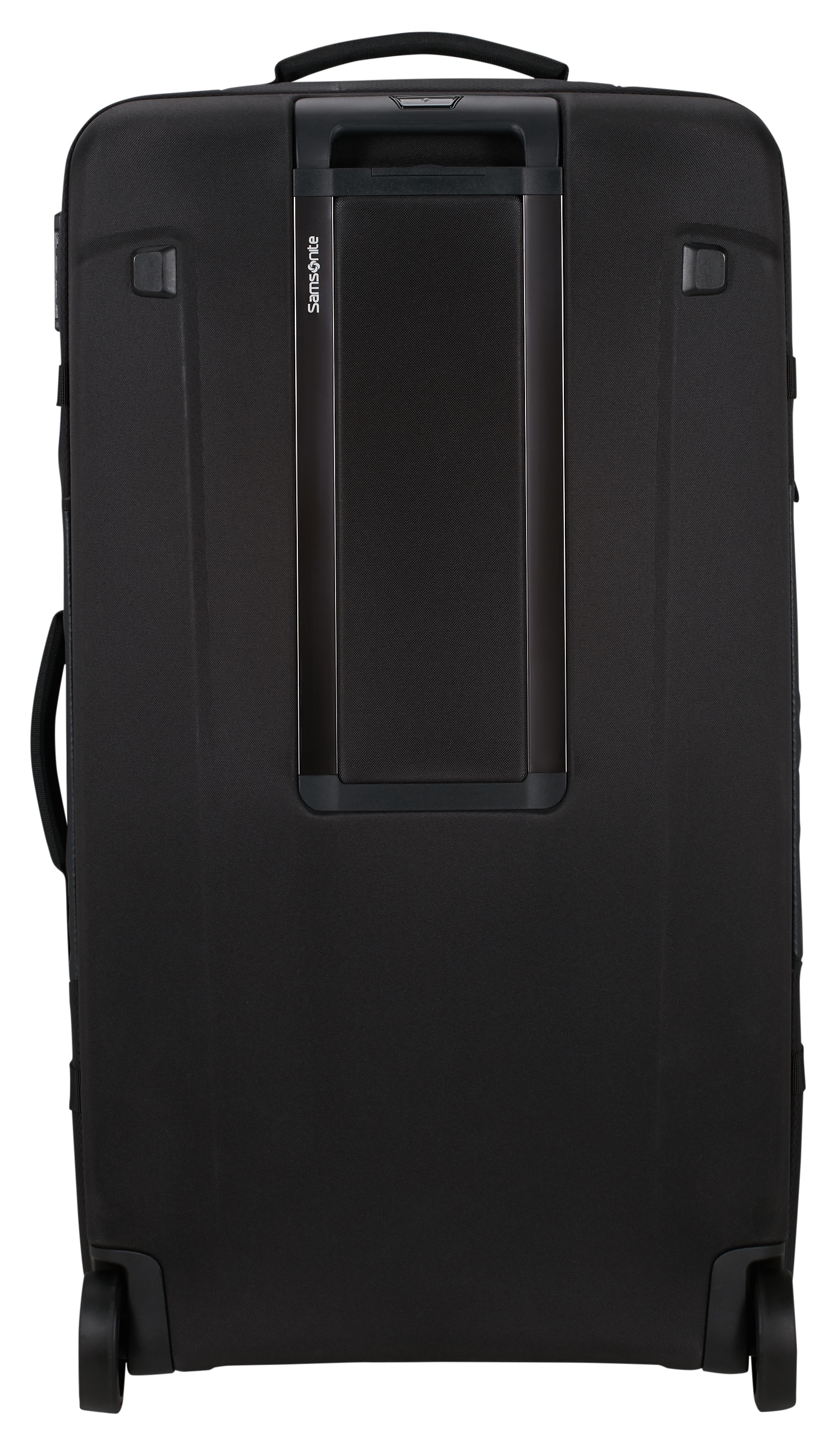 Samsonite Reisetasche »ARMOX, 79 cm«, Duffle mit Rollen TSA-Schloss Packgurte Trolley-Gestänge