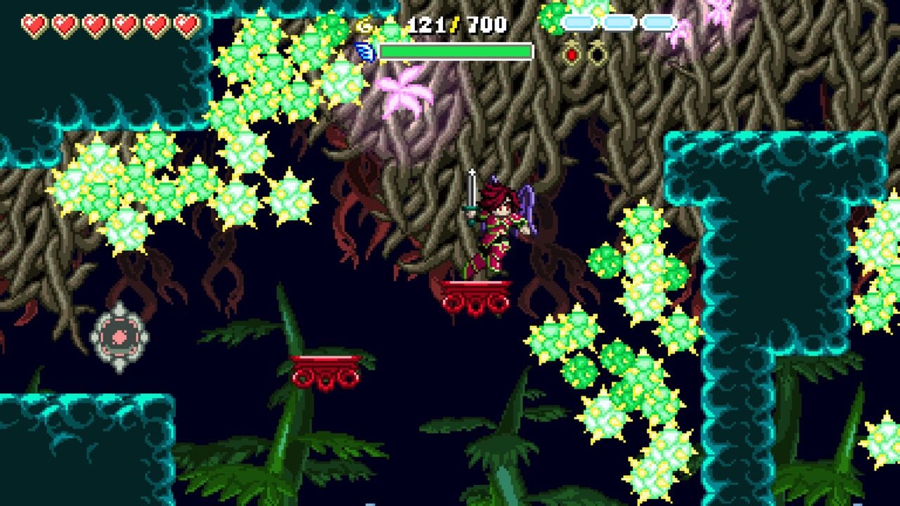 PQube Spielesoftware »Aggelos 2« Nintendo Switch