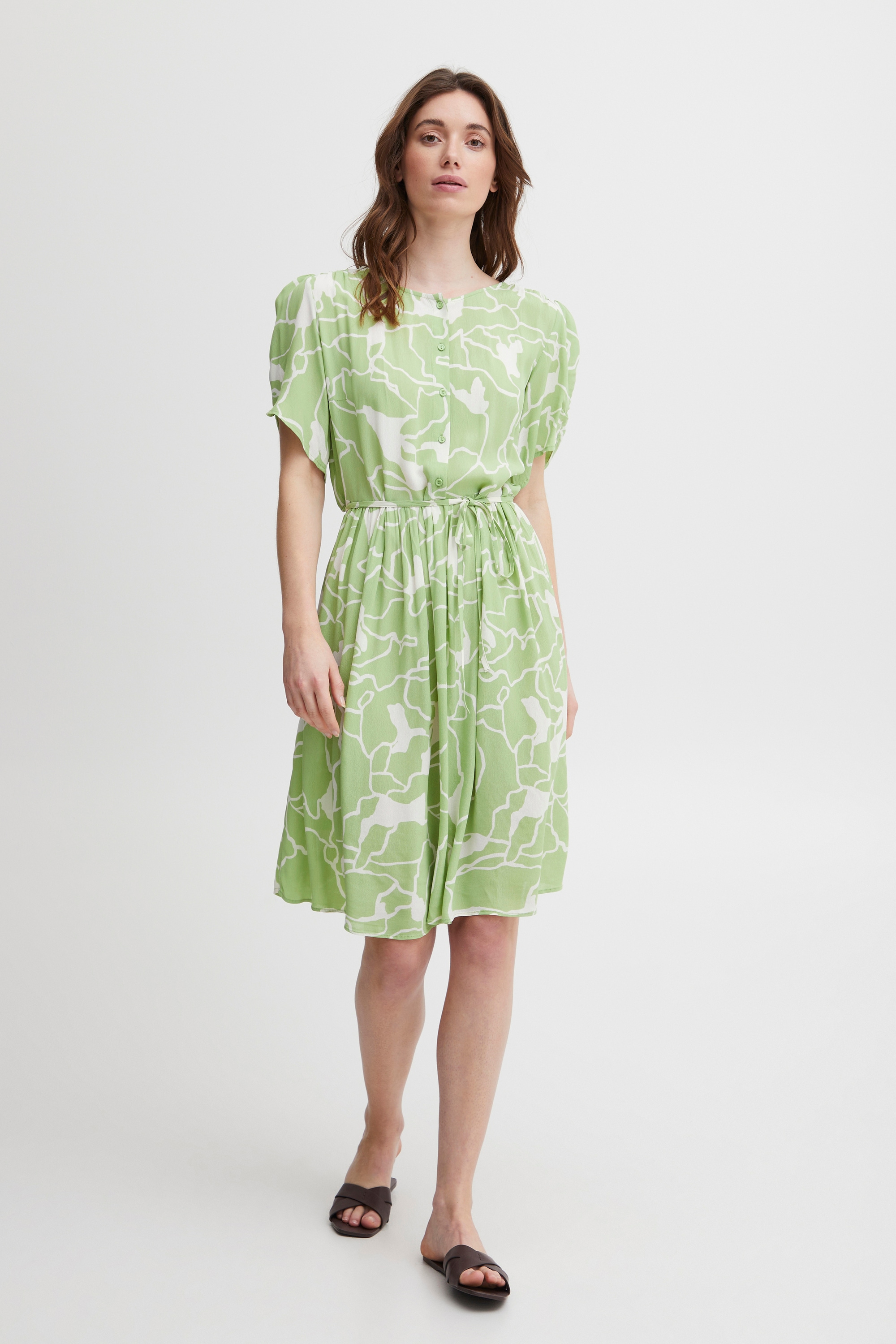 fransa Midikleid »Kleid FRKAY«