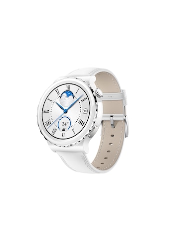 Huawei Smartwatch »Watch GT3 Pro 43mm Leder Armband« kaufen