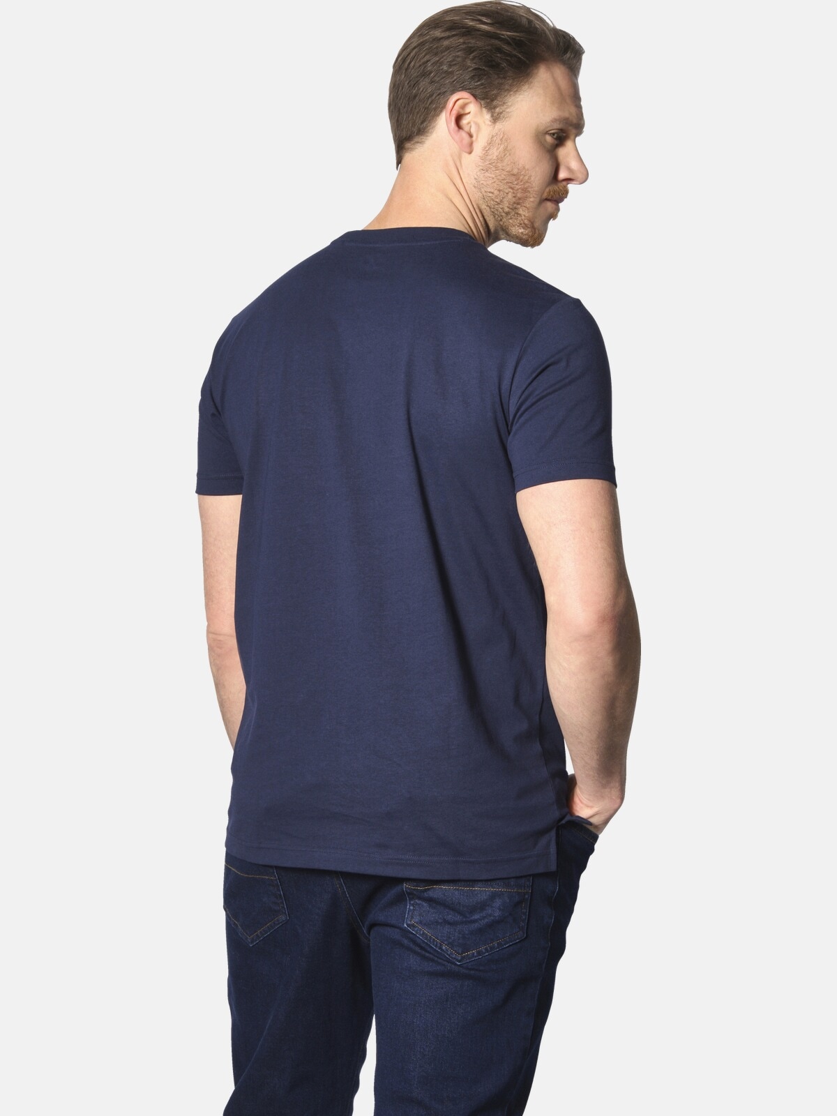 Jan Vanderstorm T-Shirt »T-Shirt HAKSE«