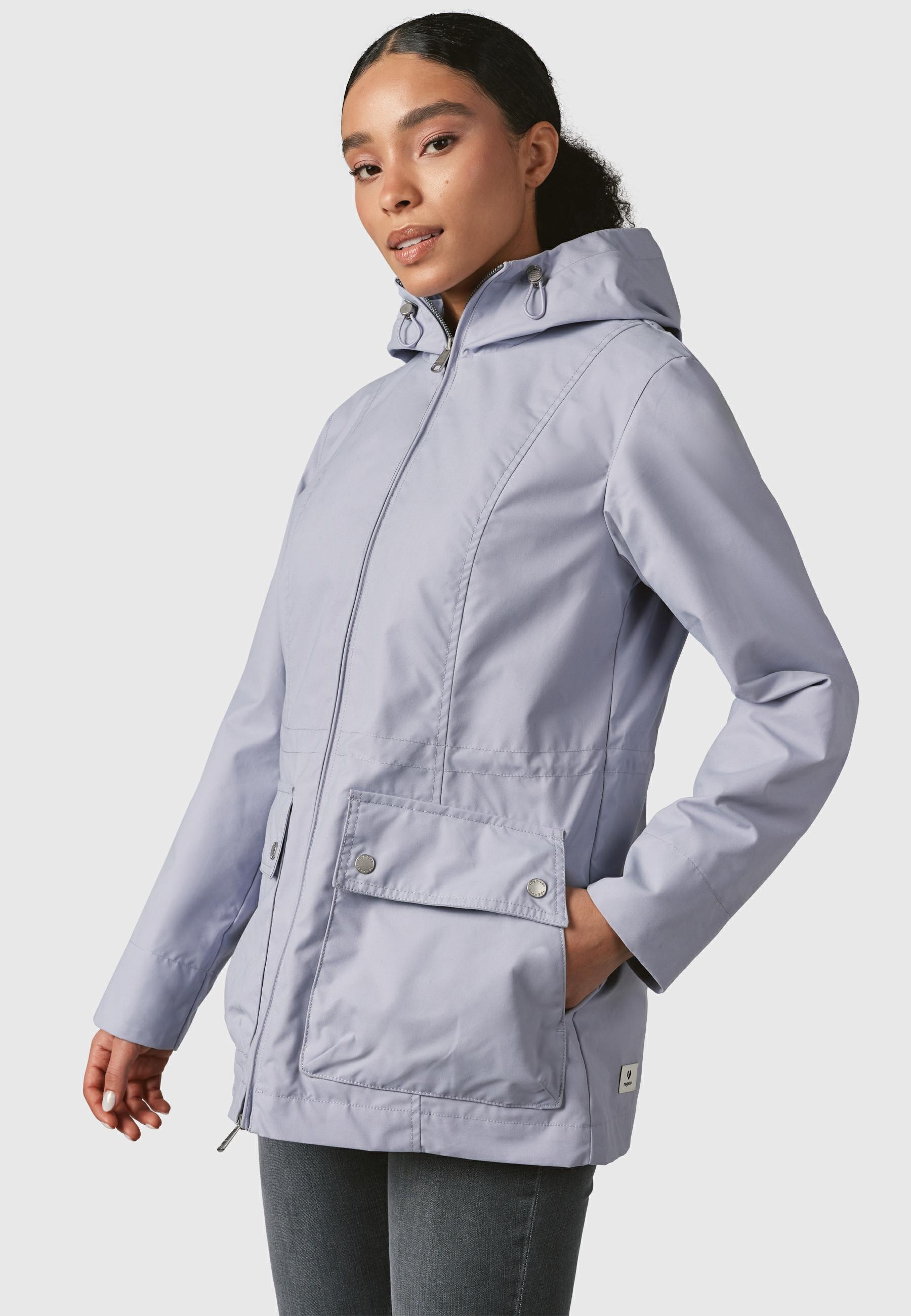 Ragwear Outdoorjacke »Outdoorjacke Monadetta B«