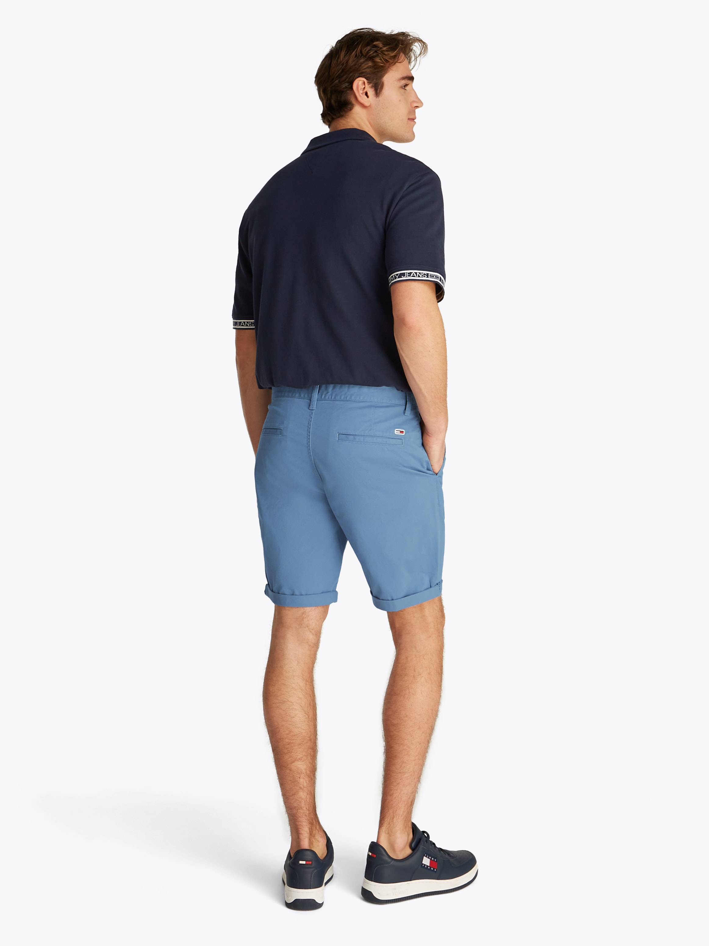 Tommy Jeans Chinoshorts »TJM SCANTON SHORT«