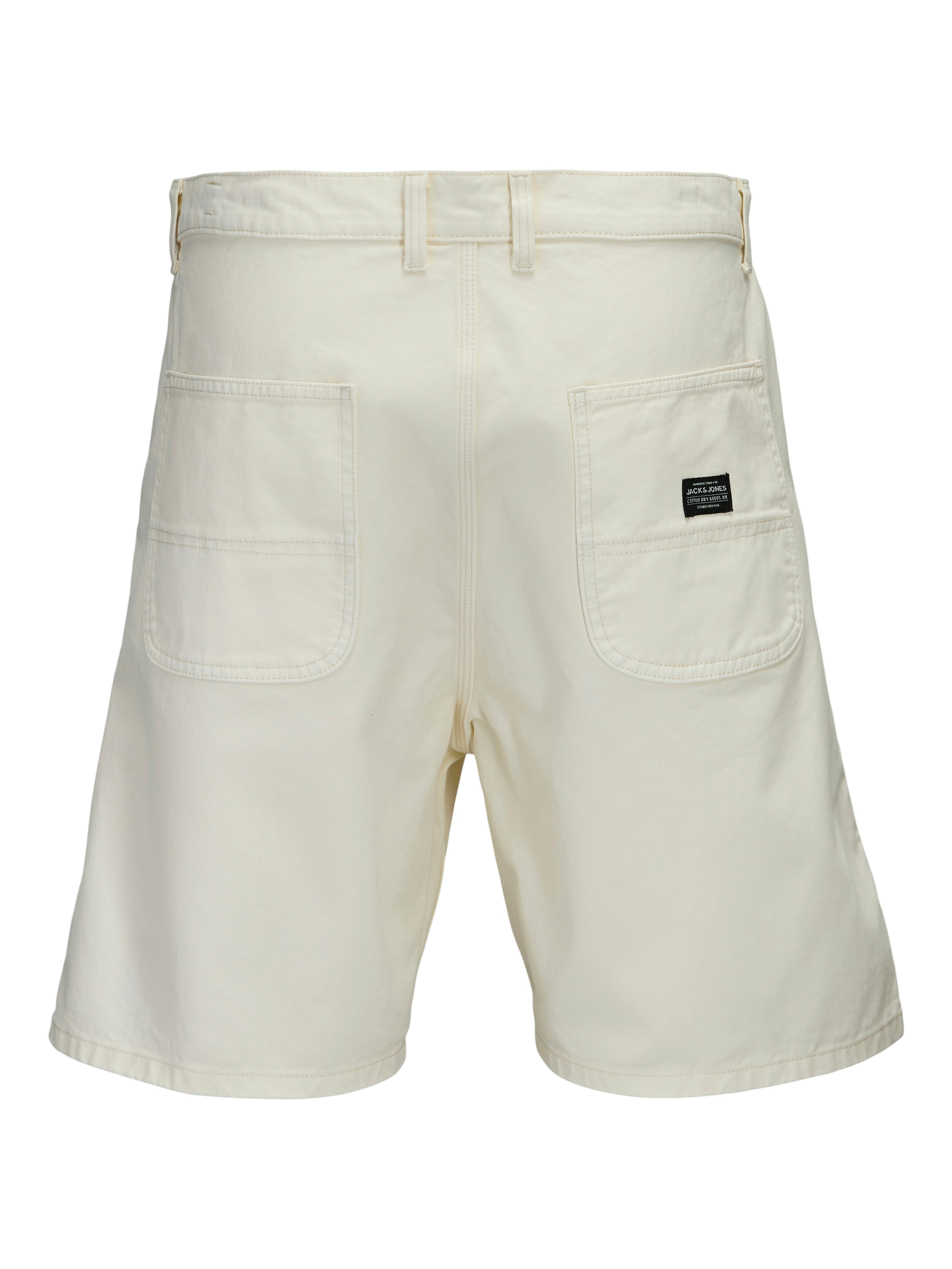 Jack & Jones Chinoshorts »JPSTTONY RAYE WORKER SHORT MID SN«  Baumwolle, 5-Pocket Style
