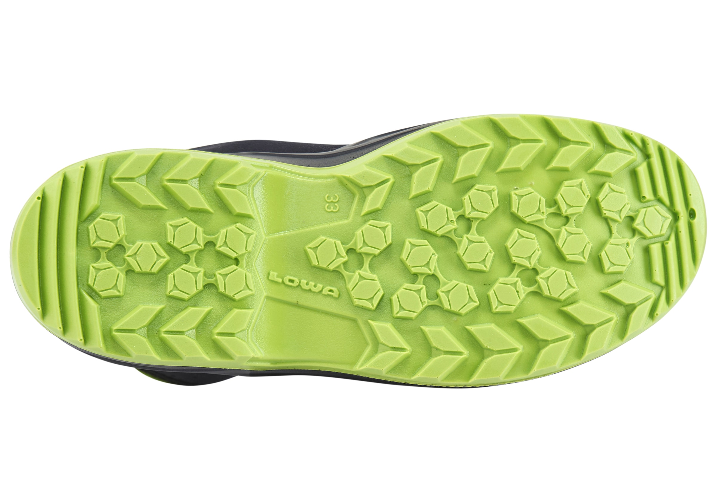 Lowa Winterstiefel »FIRO GORE-TEX HI JR«  Winterschuhe, Winterboots, wasserdicht, gefüttert, mit Drehverschluss