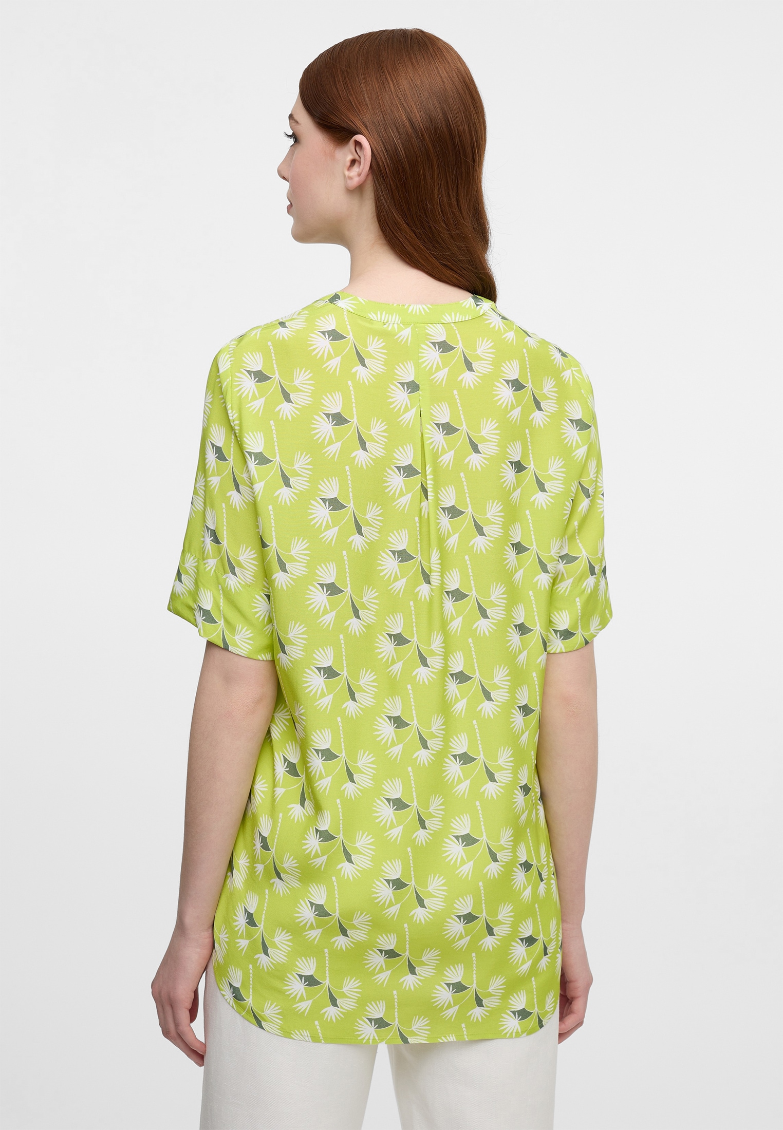Eterna Longbluse »LOOSE FIT«
