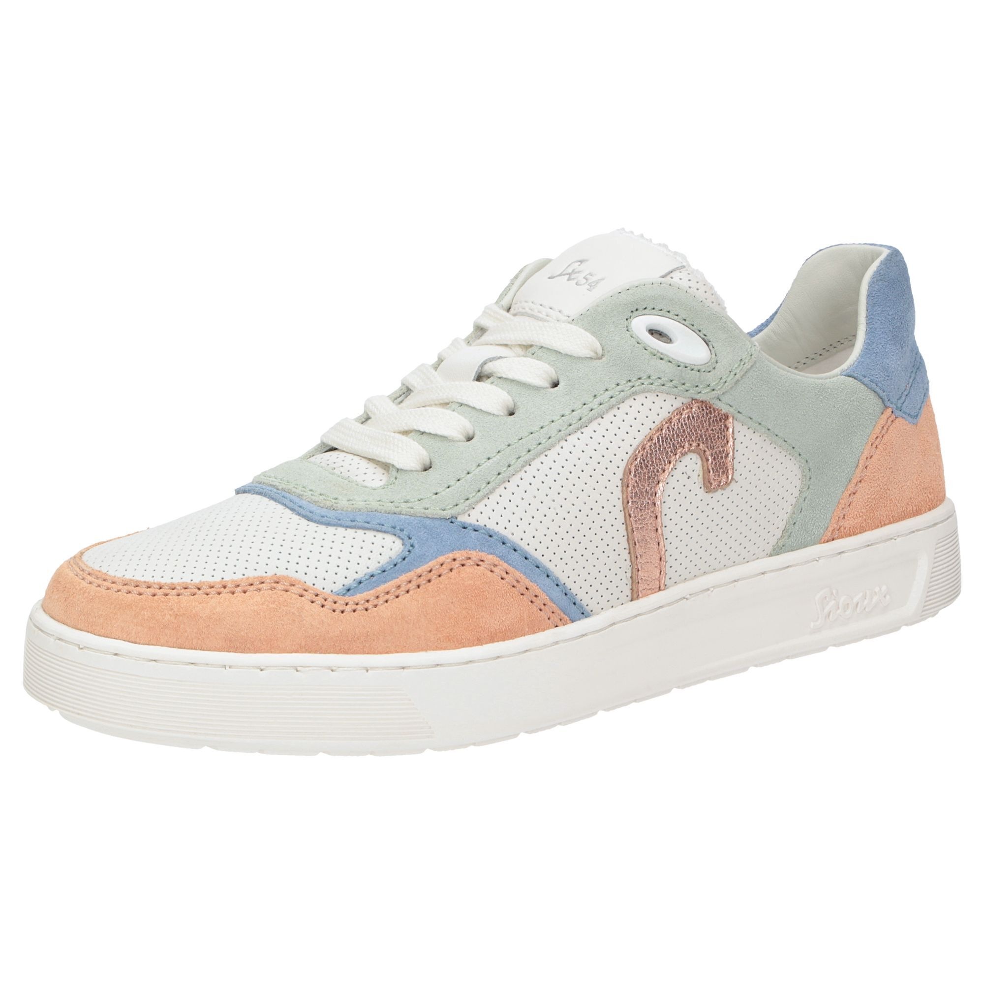 SIOUX Sneaker »Tedroso-DA-702«