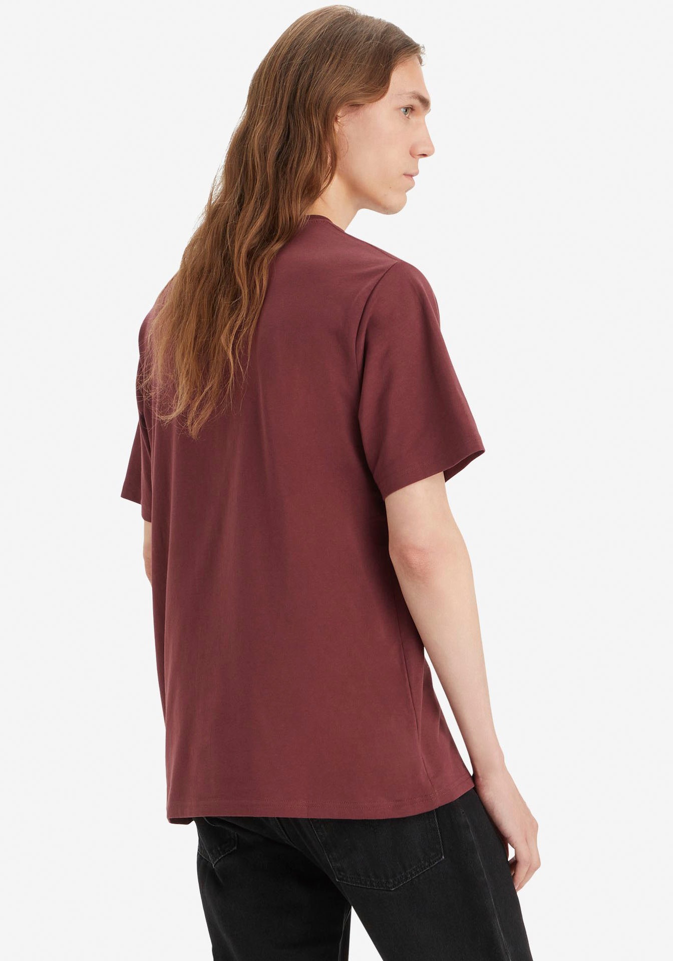 Levi's® Rundhalsshirt »RELAXED FIT TEE«