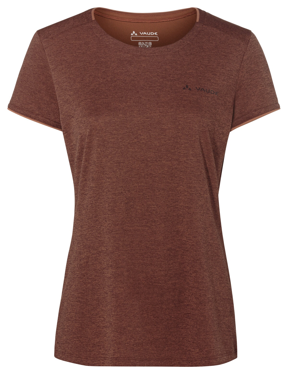 VAUDE Funktionsshirt »WOMEN'S ESSENTIAL T-SHIRT«, (1 tlg.)