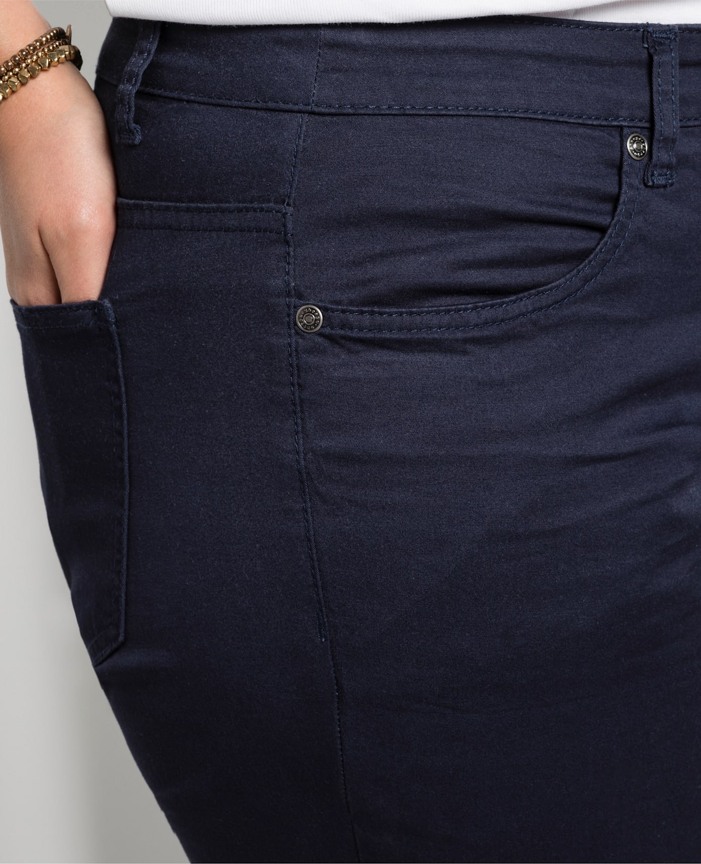Sheego Stretch-Hose