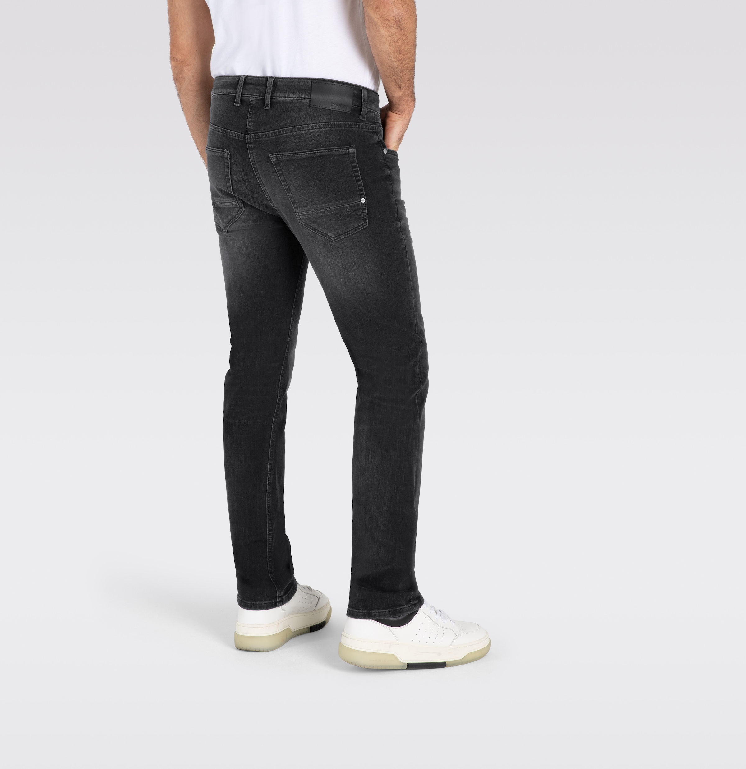 MAC Straight-Jeans »Arne Pipe«
