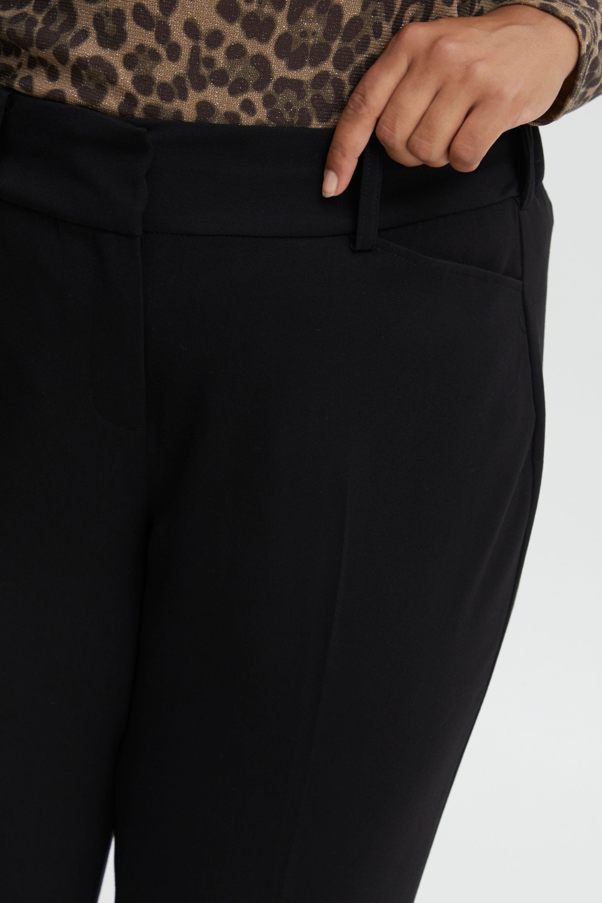 fransa Stoffhose »Stoffhose FPNola«