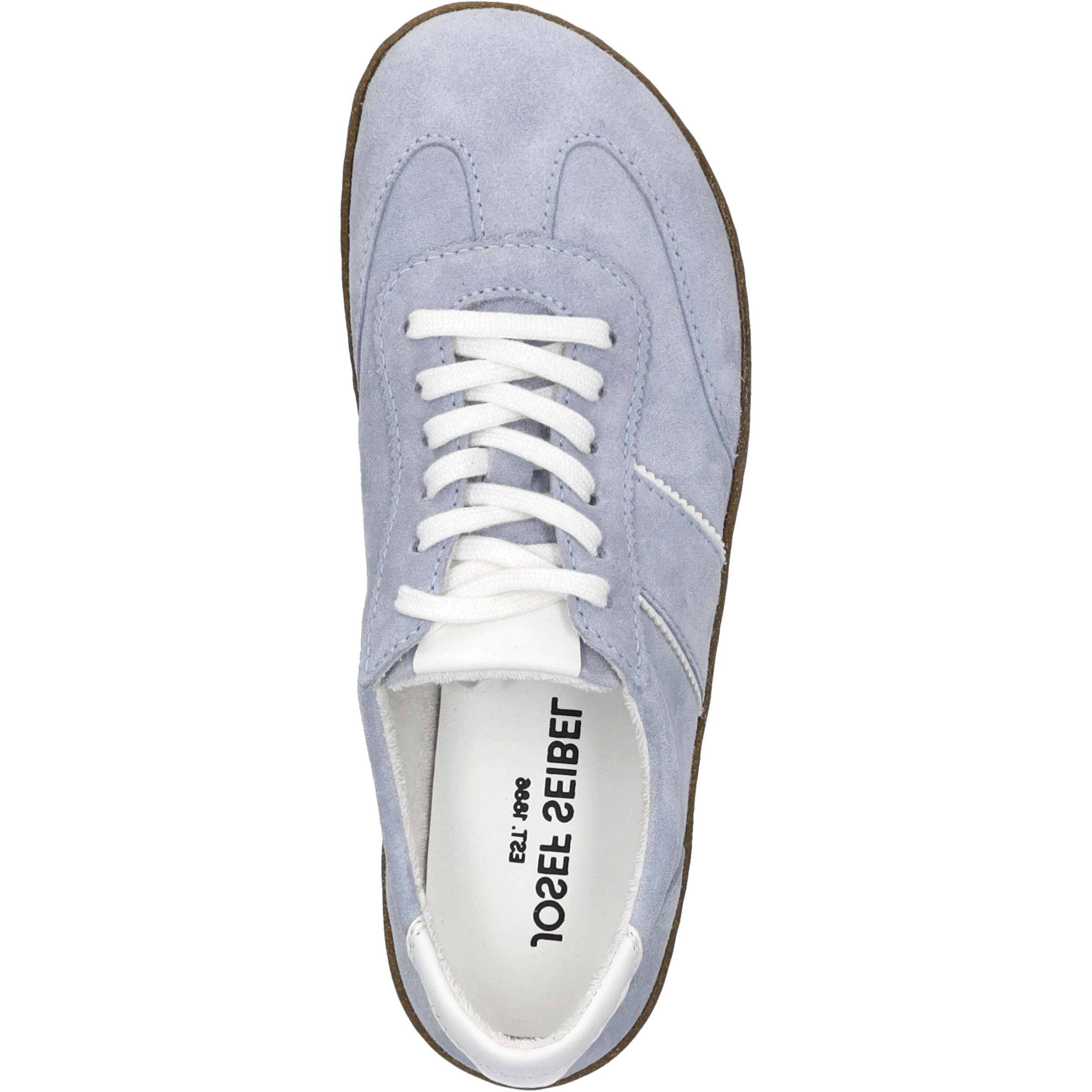 Josef Seibel Sneaker »Jill 02, skyblue-kombi«