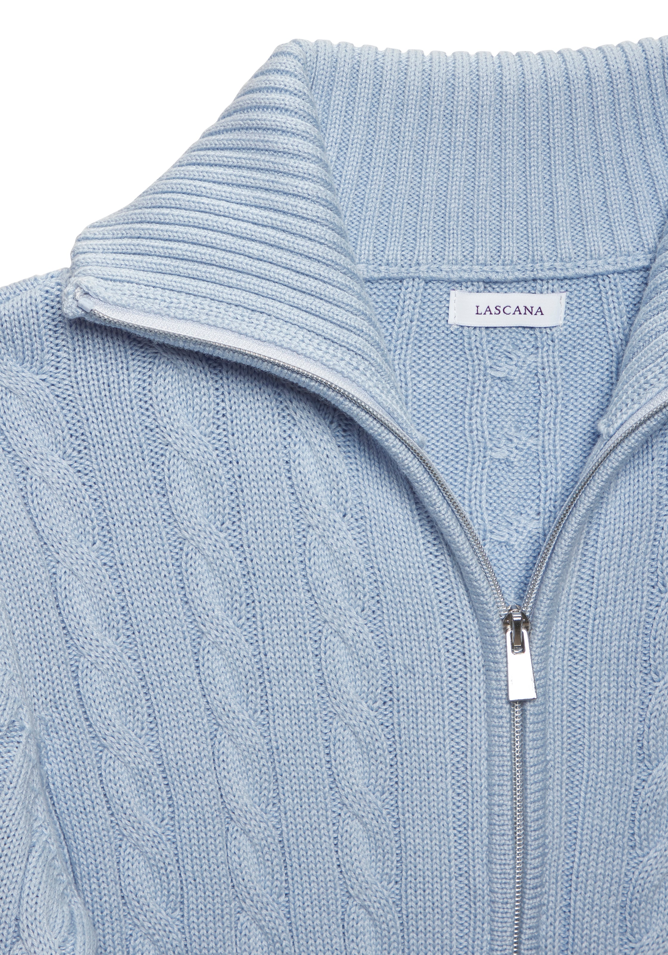 LASCANA Strickjacke