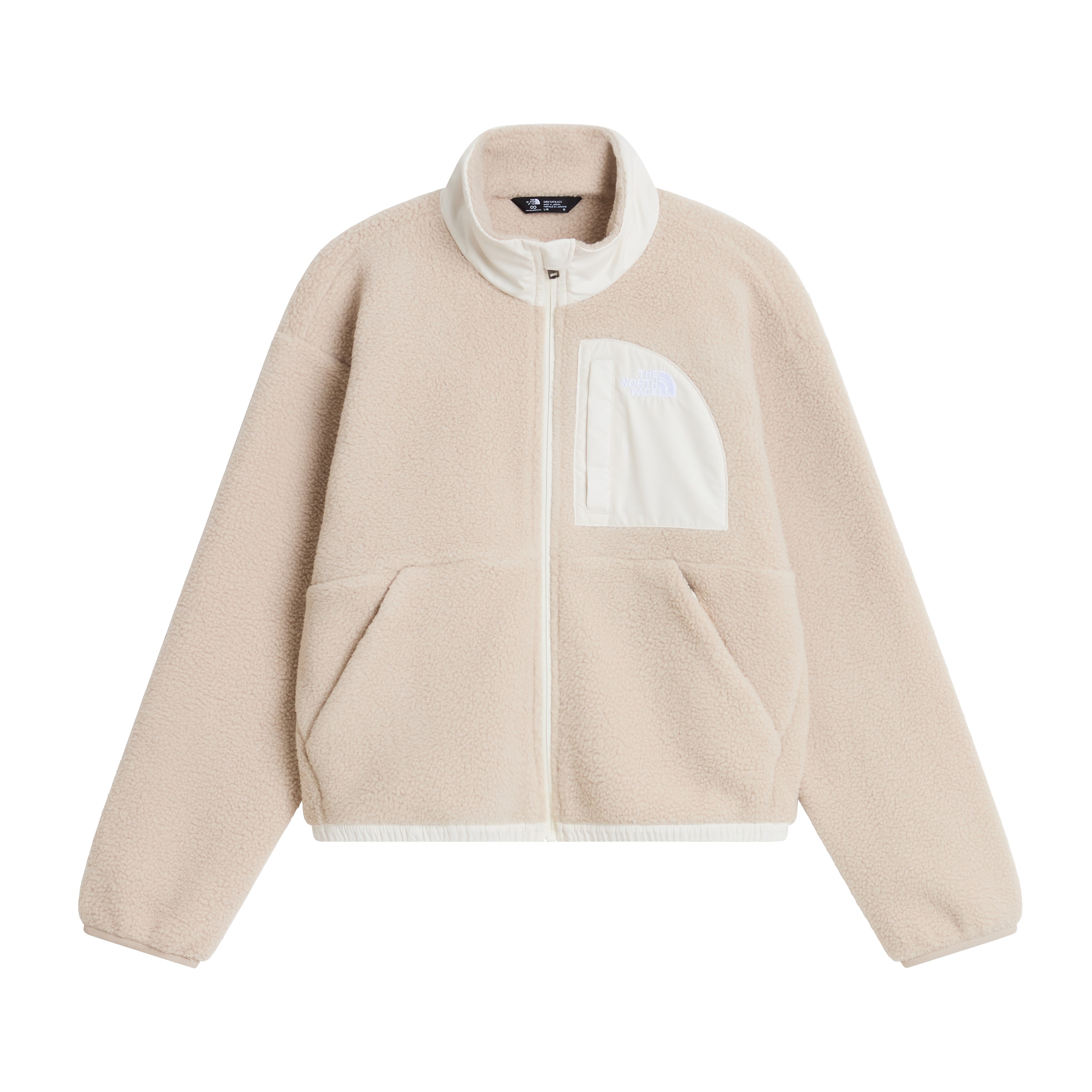 The North Face Fleecejacke »G YUMIORI OFF-PEAK F/Z JACKET«