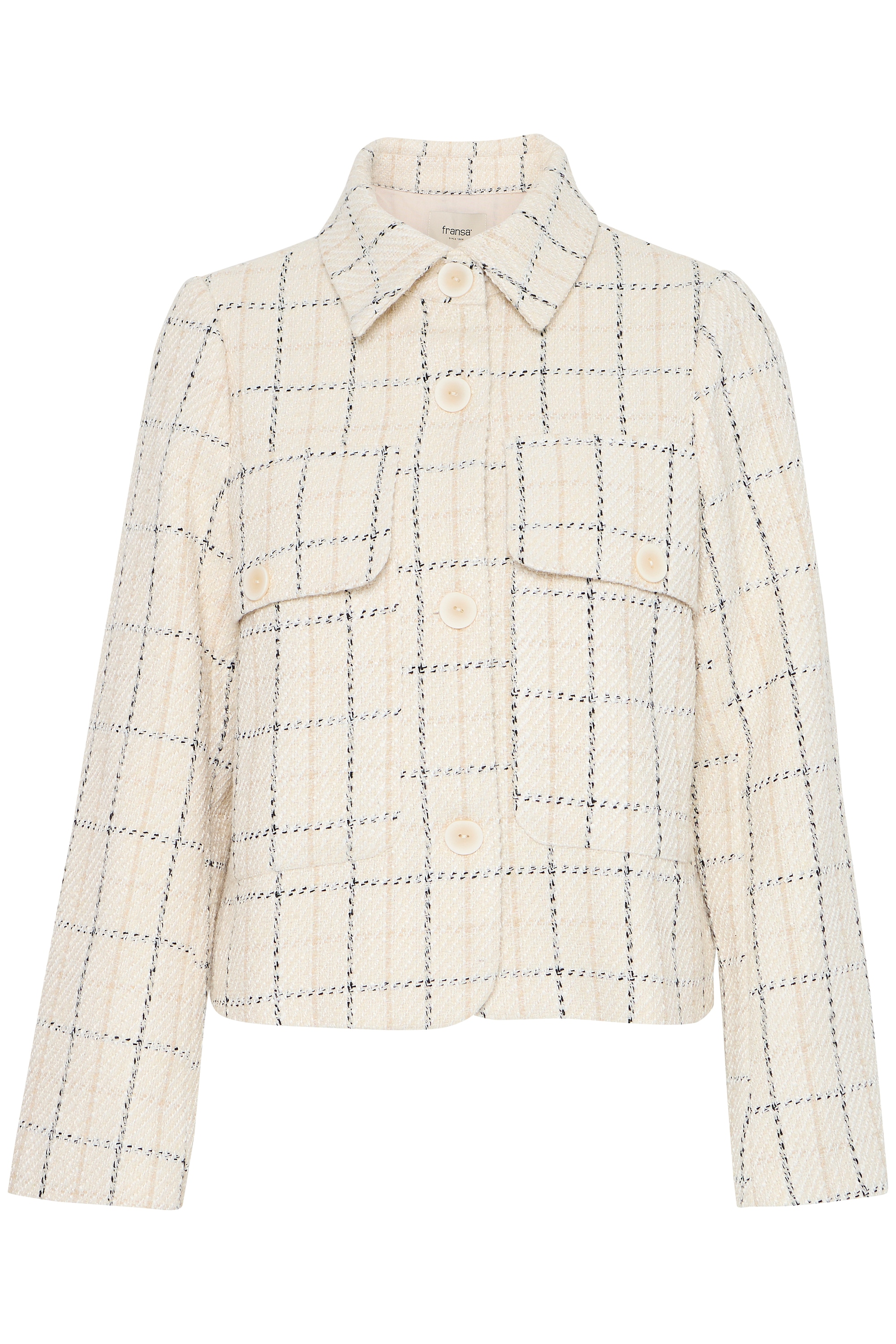 fransa Allwetterjacke »Jacke FRCHANI«