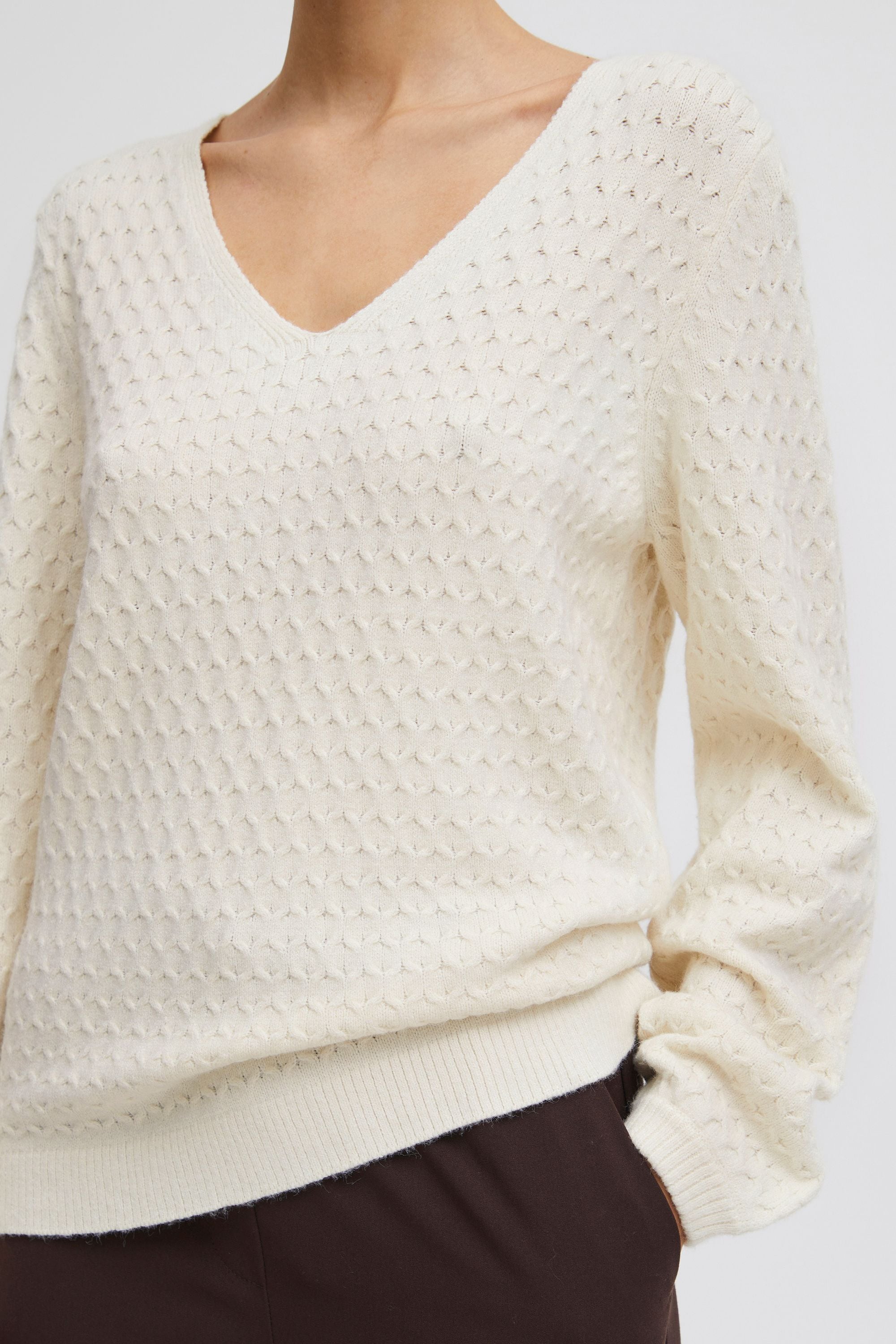 b.young Strickpullover »Strickpullover BYMilo«