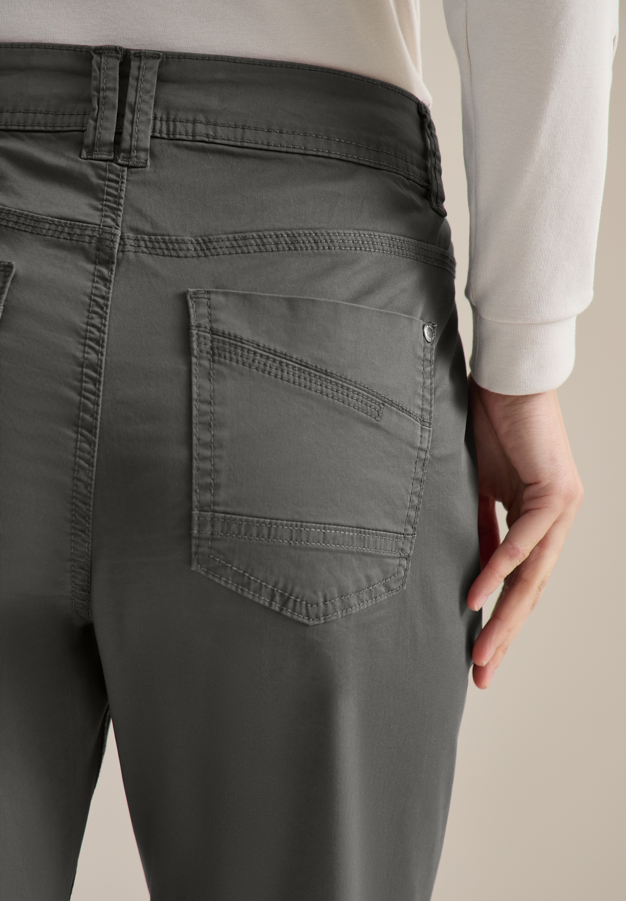 Cecil 5-Pocket-Hose »Style Scarlett«  mit Stretch