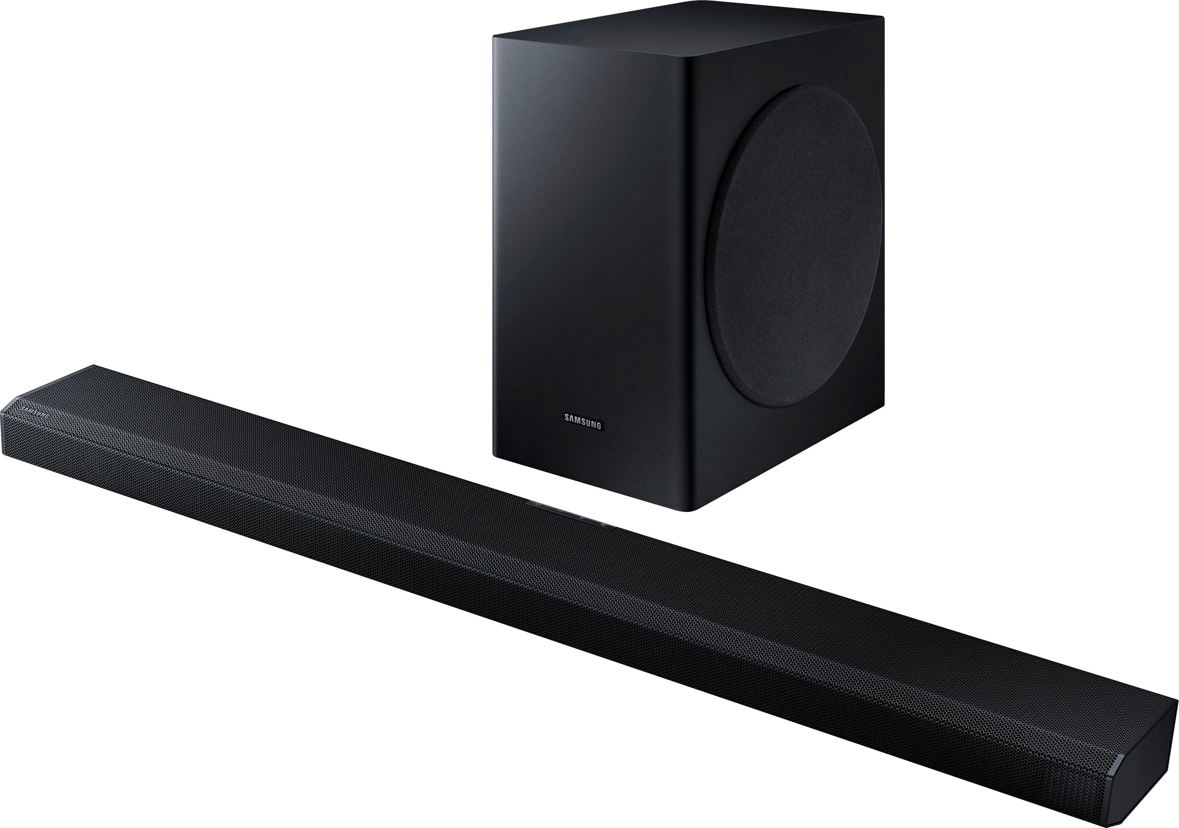 Samsung Soundbar »HW-Q70T«, Dolby Atmos, kabelloser Subwoofer