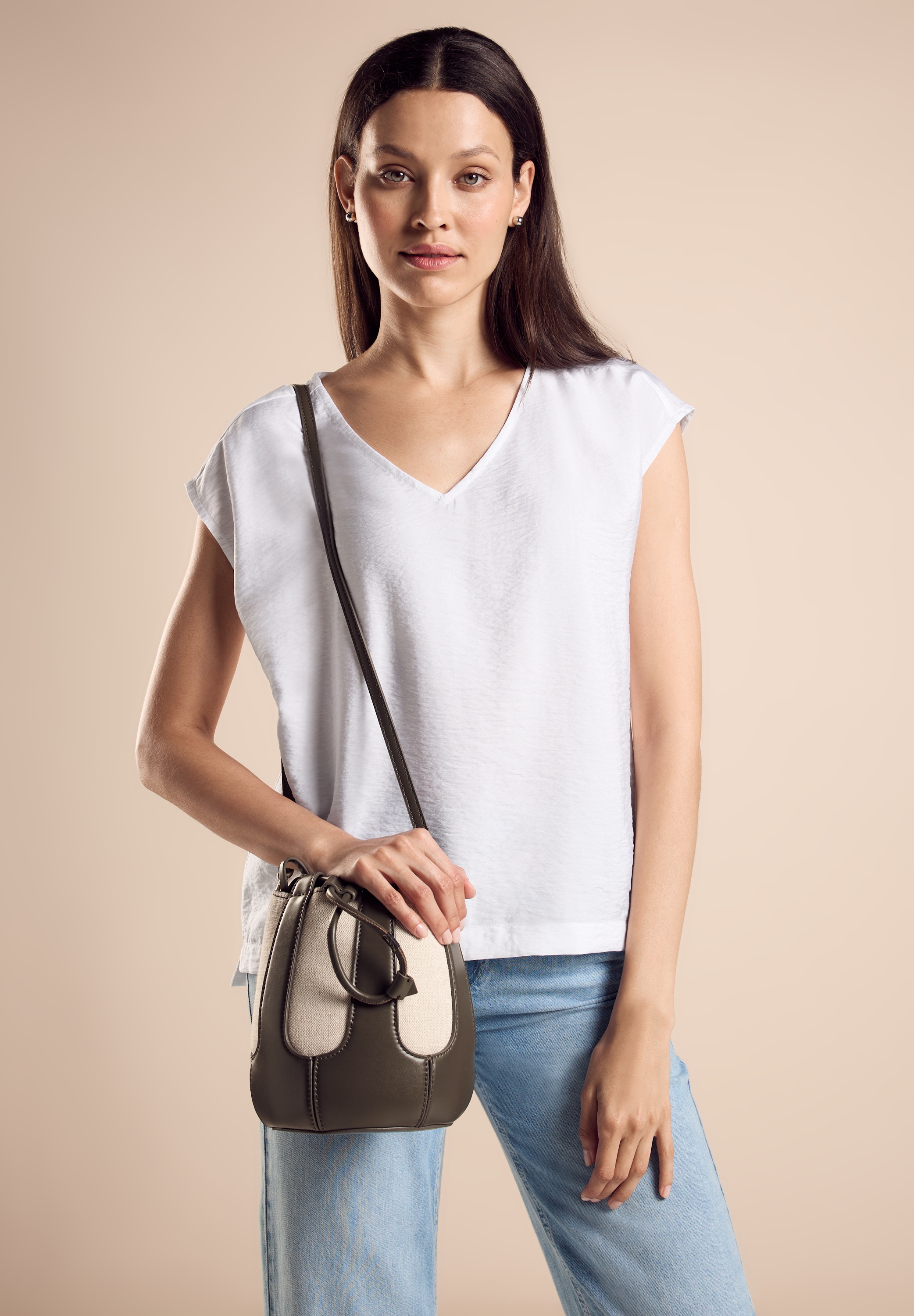 STREET ONE Shirtbluse