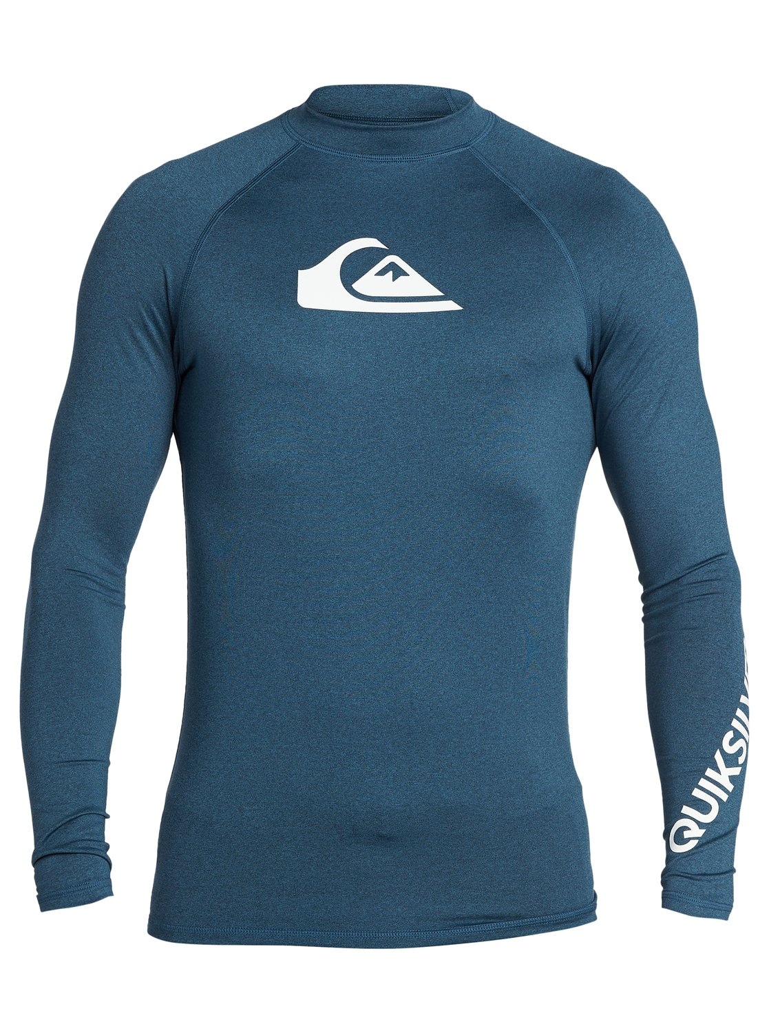 Quiksilver Neoprenjacke »All Time« in blau, Größe M (175-180cm)/ 68-77kg