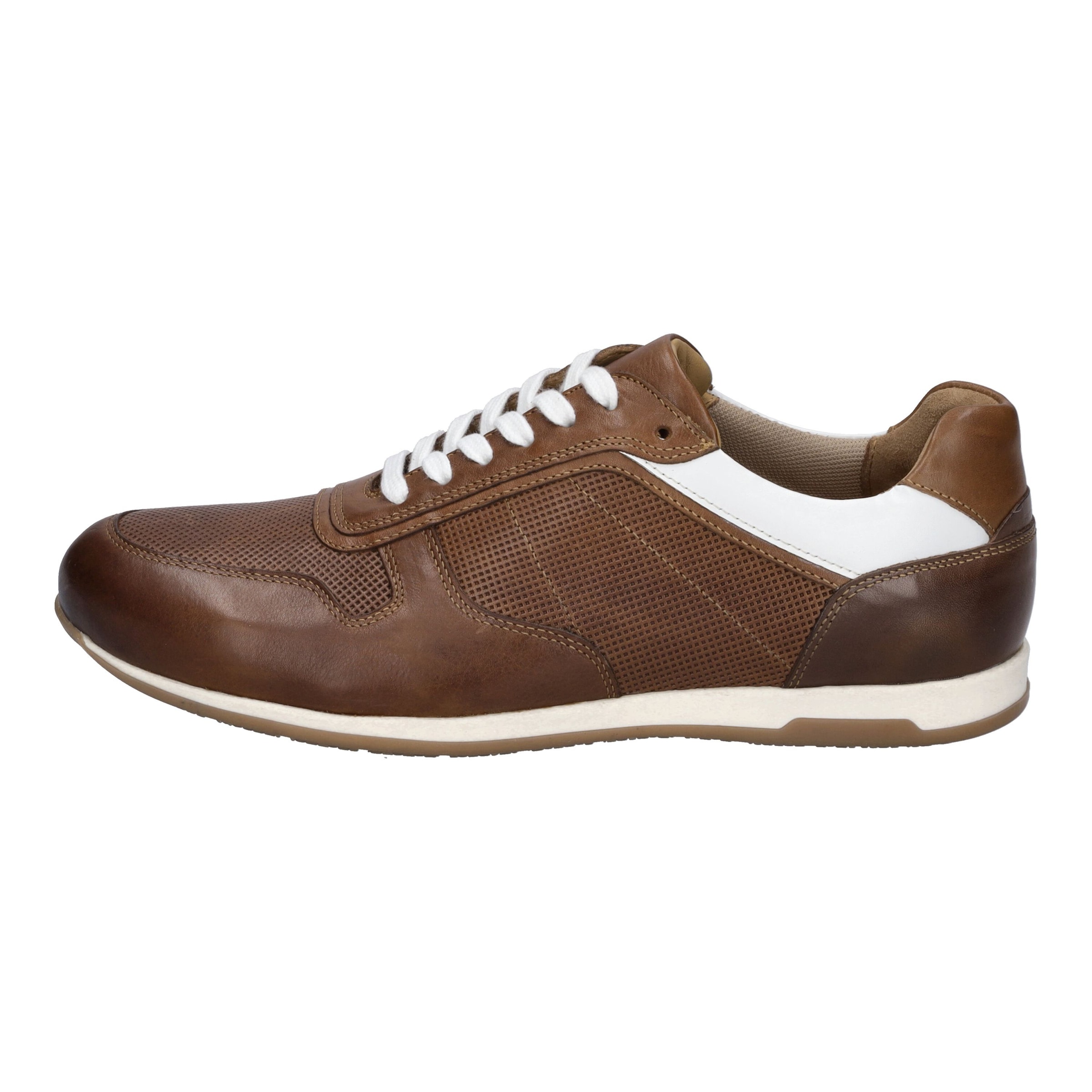 Josef Seibel Schnürschuh »Colby 01, cognac«