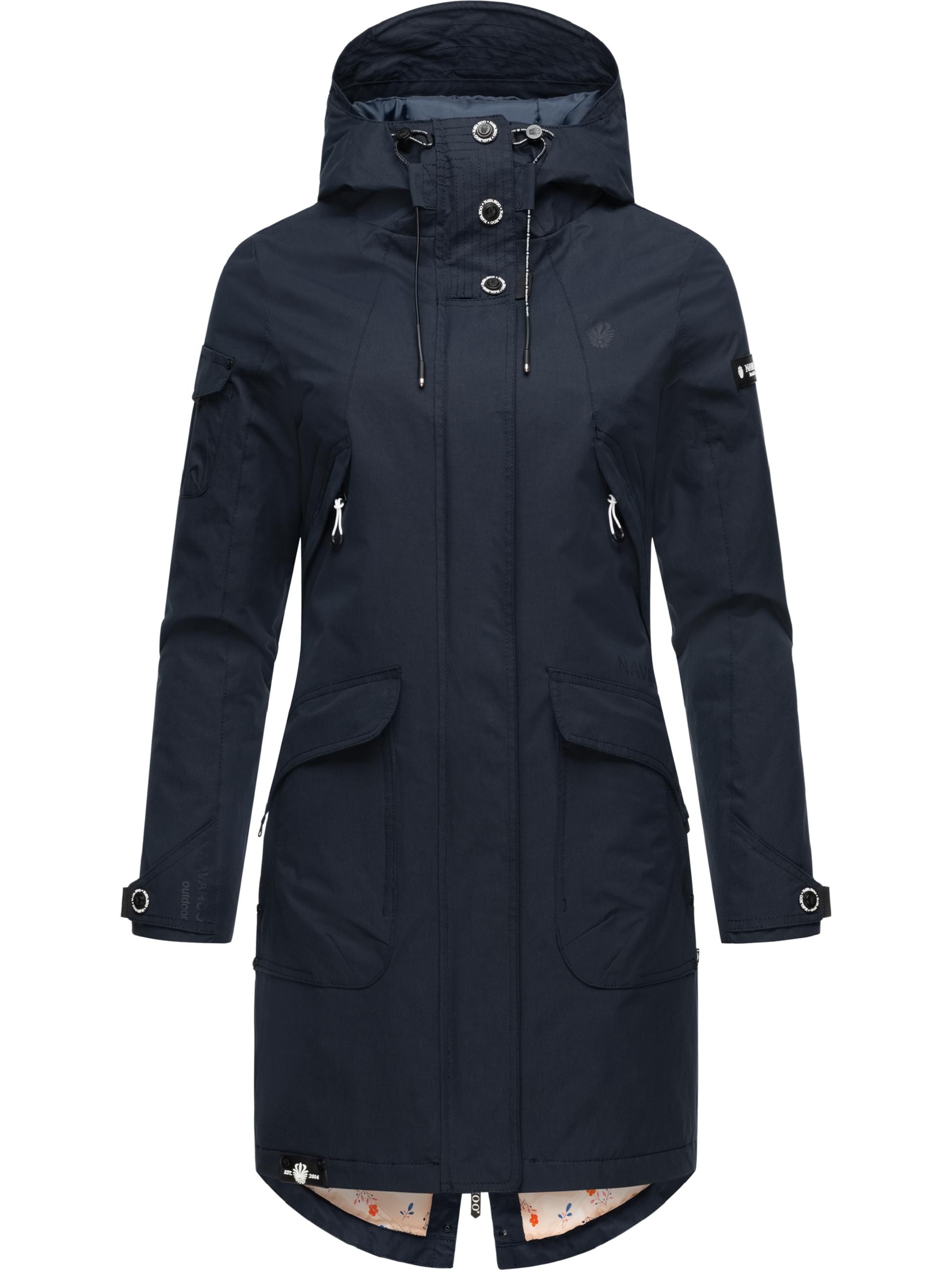 Navahoo Outdoorjacke »Übergangsjacke Pfefferschote«