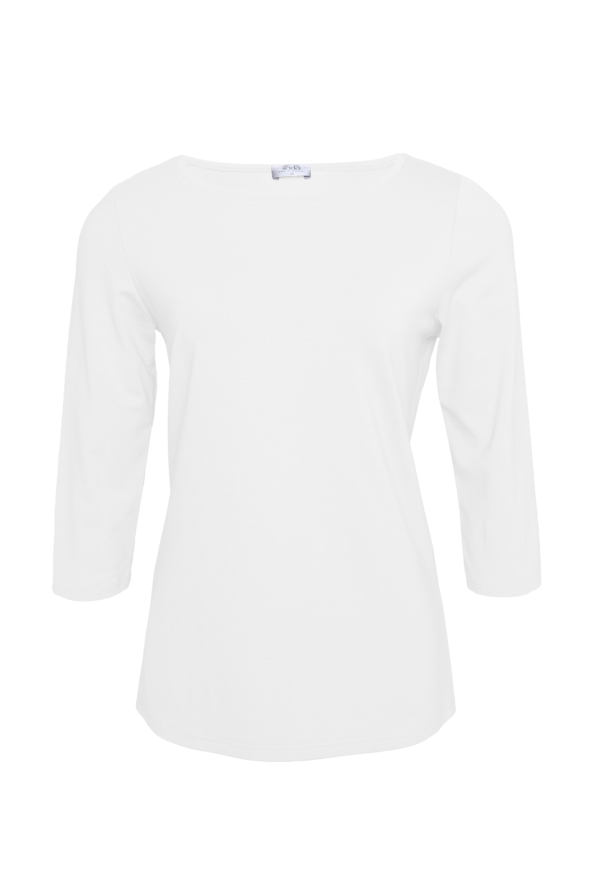 Seidel Moden 3/4-Arm-Shirt »Otto exclusiv« mit Viskose- MADE IN GERMANY