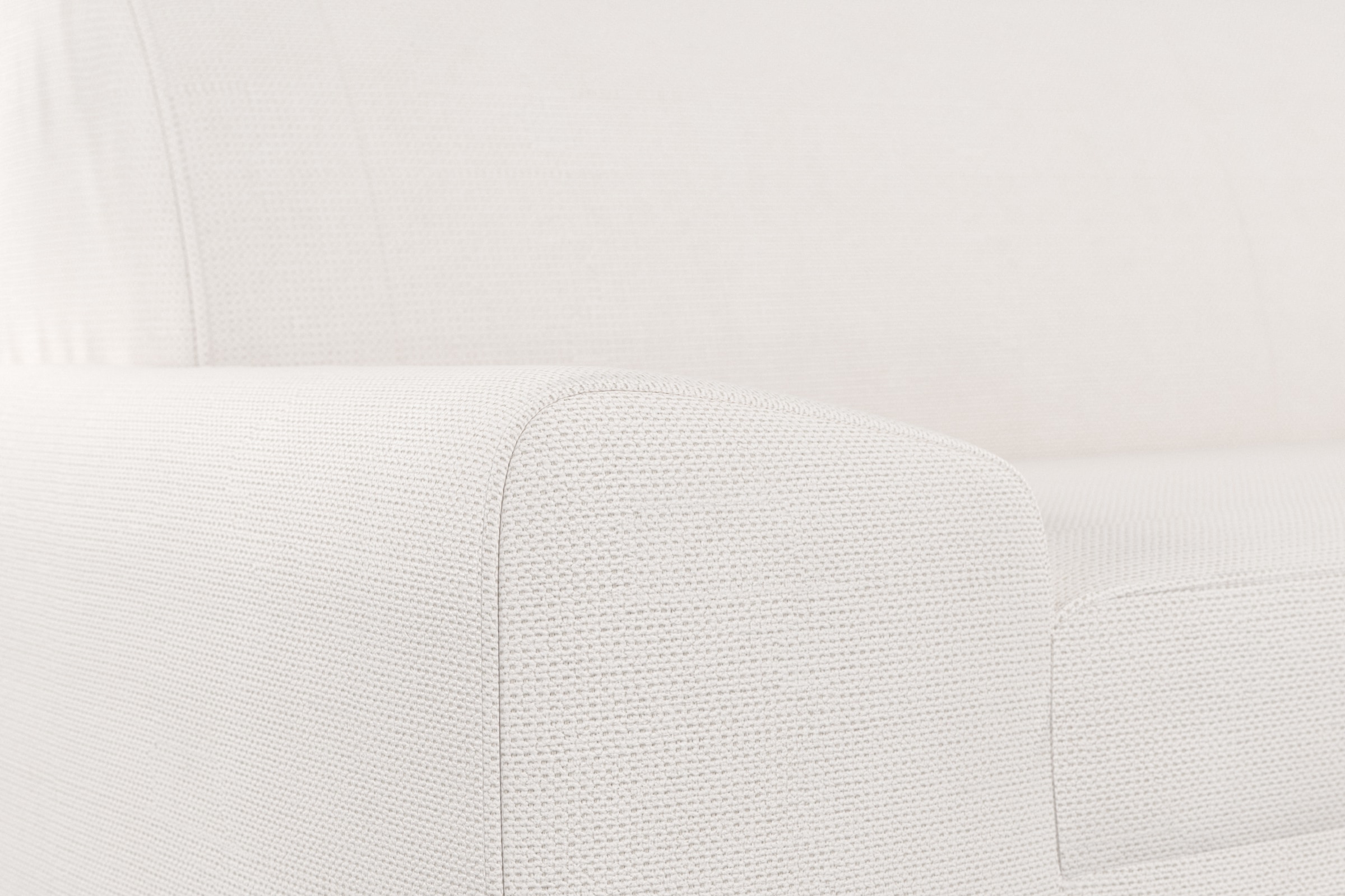 DOMO collection 2-Sitzer »Anzio«, Wahlweise mit Federkern