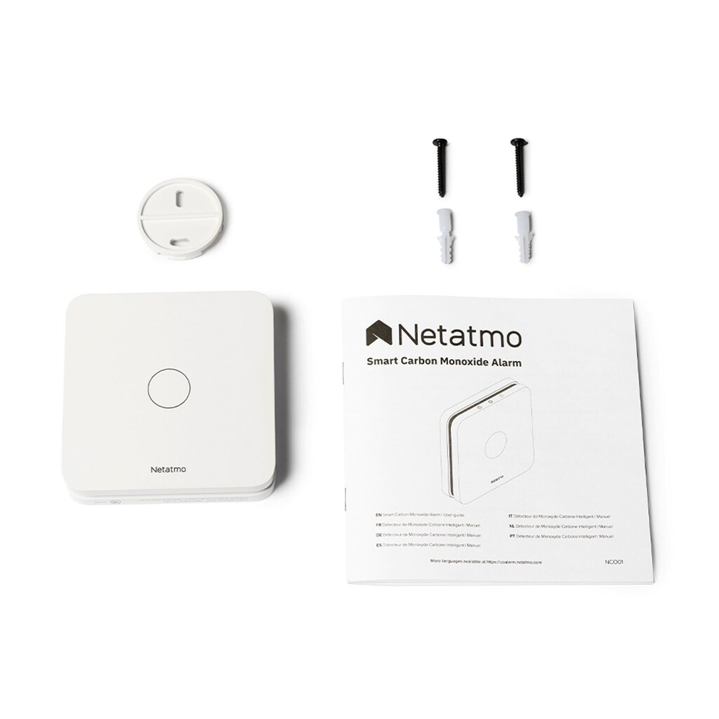 Netatmo Smart-Home-Station
