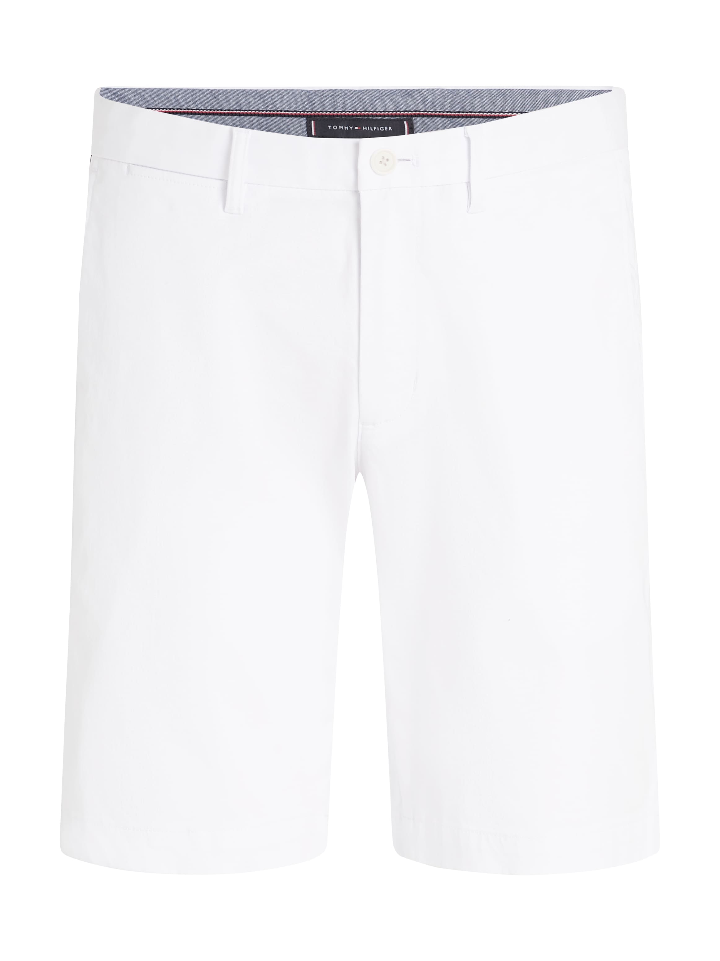 Tommy Hilfiger Chinoshorts »BROOKLYN SHORT 1985«, in klassischem Design