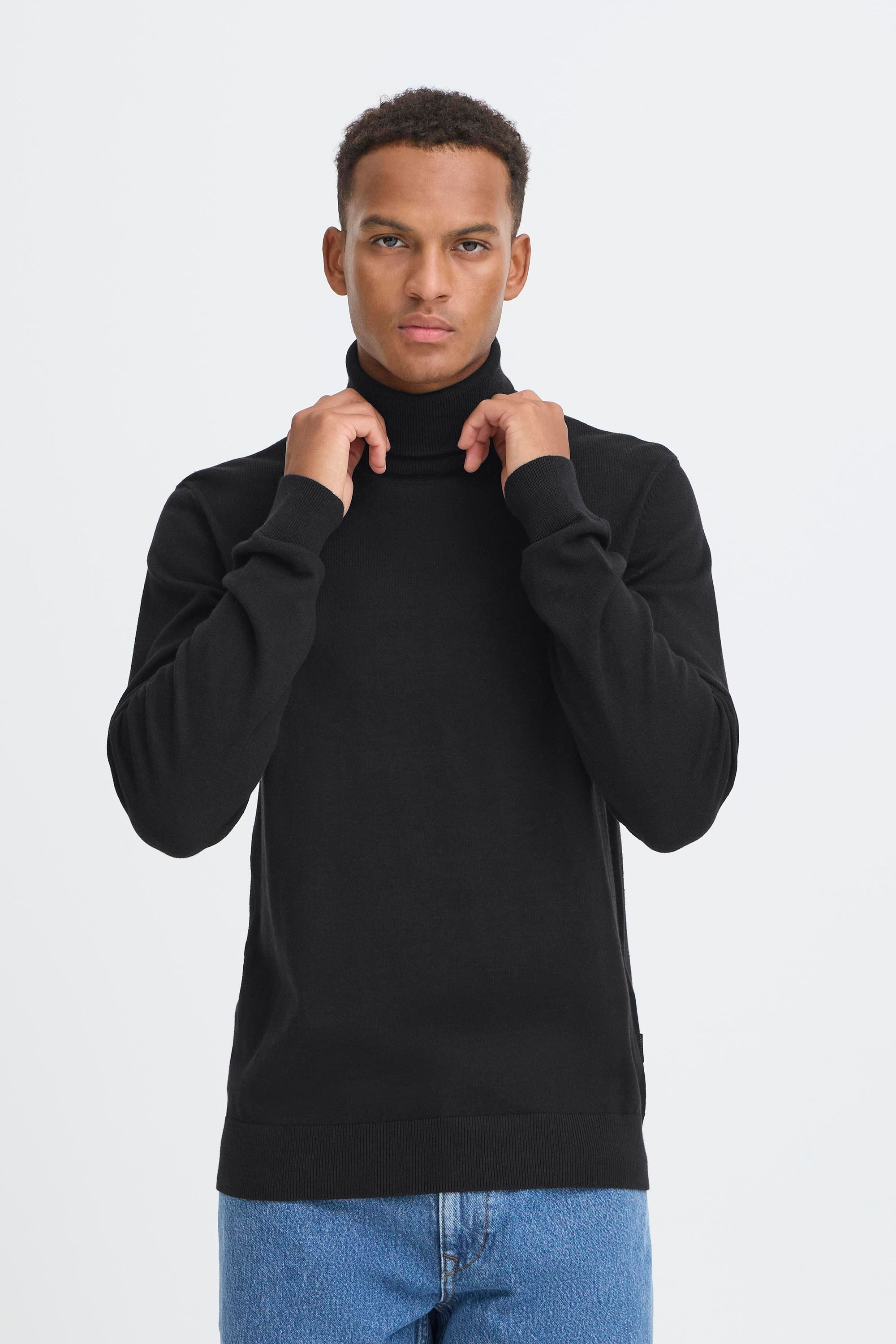 Blend Rollkragenpullover »Rollkragenpullover BHBRYAN«