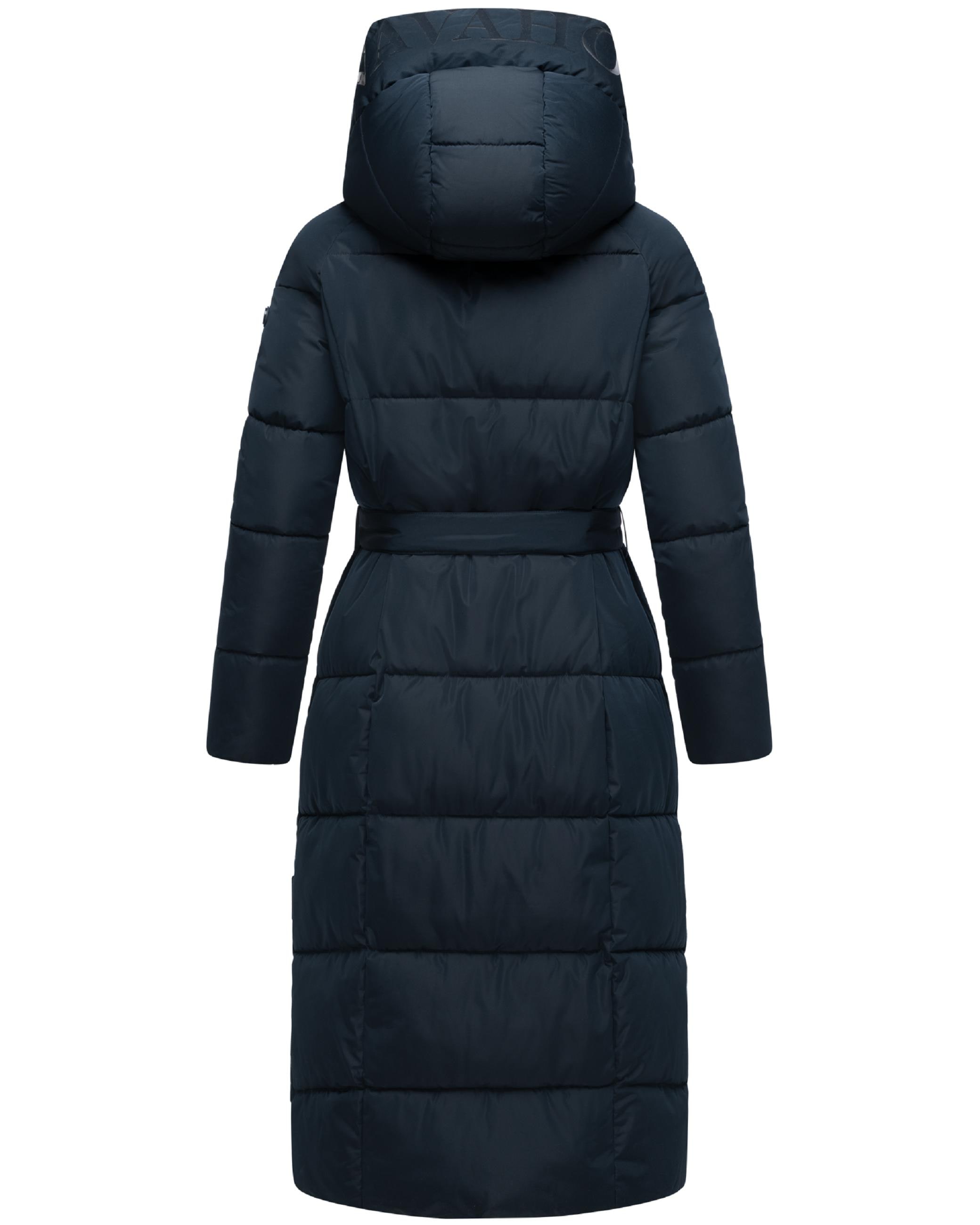 Navahoo Steppmantel »Steppmantel Eisblick 14«